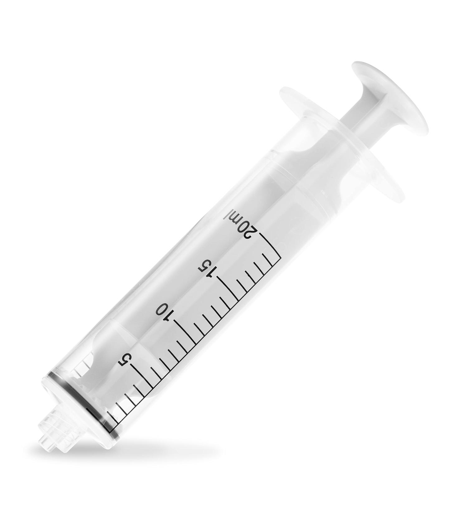 CODAN 20 mL Luer-Lock O-Ring Syringes (Pack of 10) - Buy Online - Buy Online on GoSupps.com