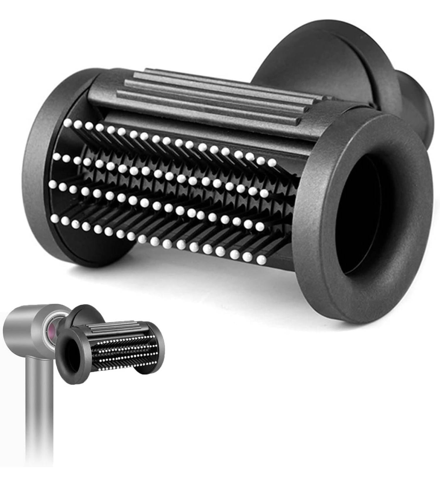 Upgraded Anti-Flight Flyaway Nozzle for Dyson Supersonic Hair Dryer - HD15 HD01 HD02 HD03 HD04 HD08 | 2-in-1 Styling Comb Attachment - Buy Online on GoSupps.com