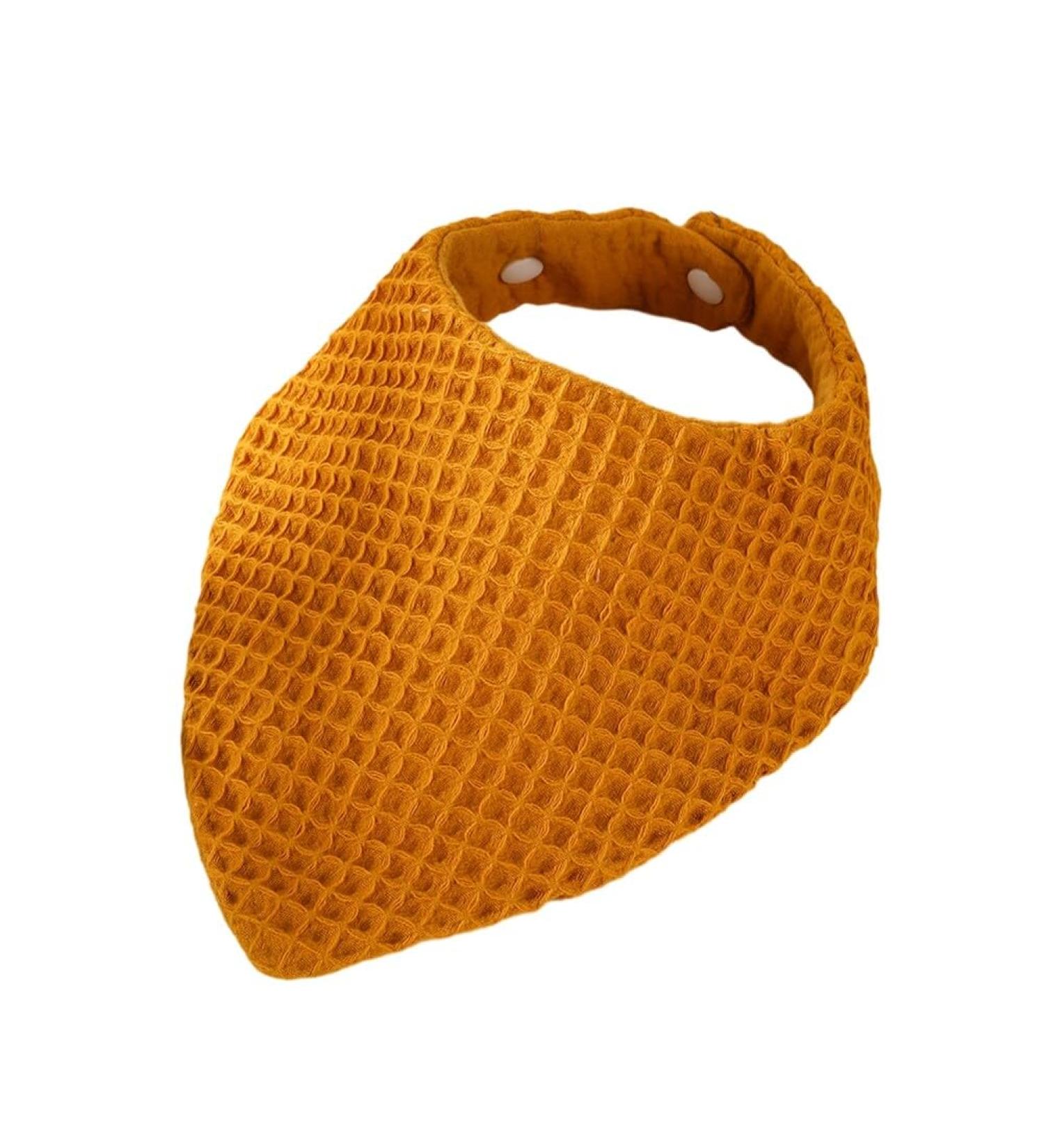 Surakey 100% Cotton Muslin Baby Bibs for Girls and Boys - Burp Cloth and Saliva Towel for Drooling and Teething - Buy Online on GoSupps.com