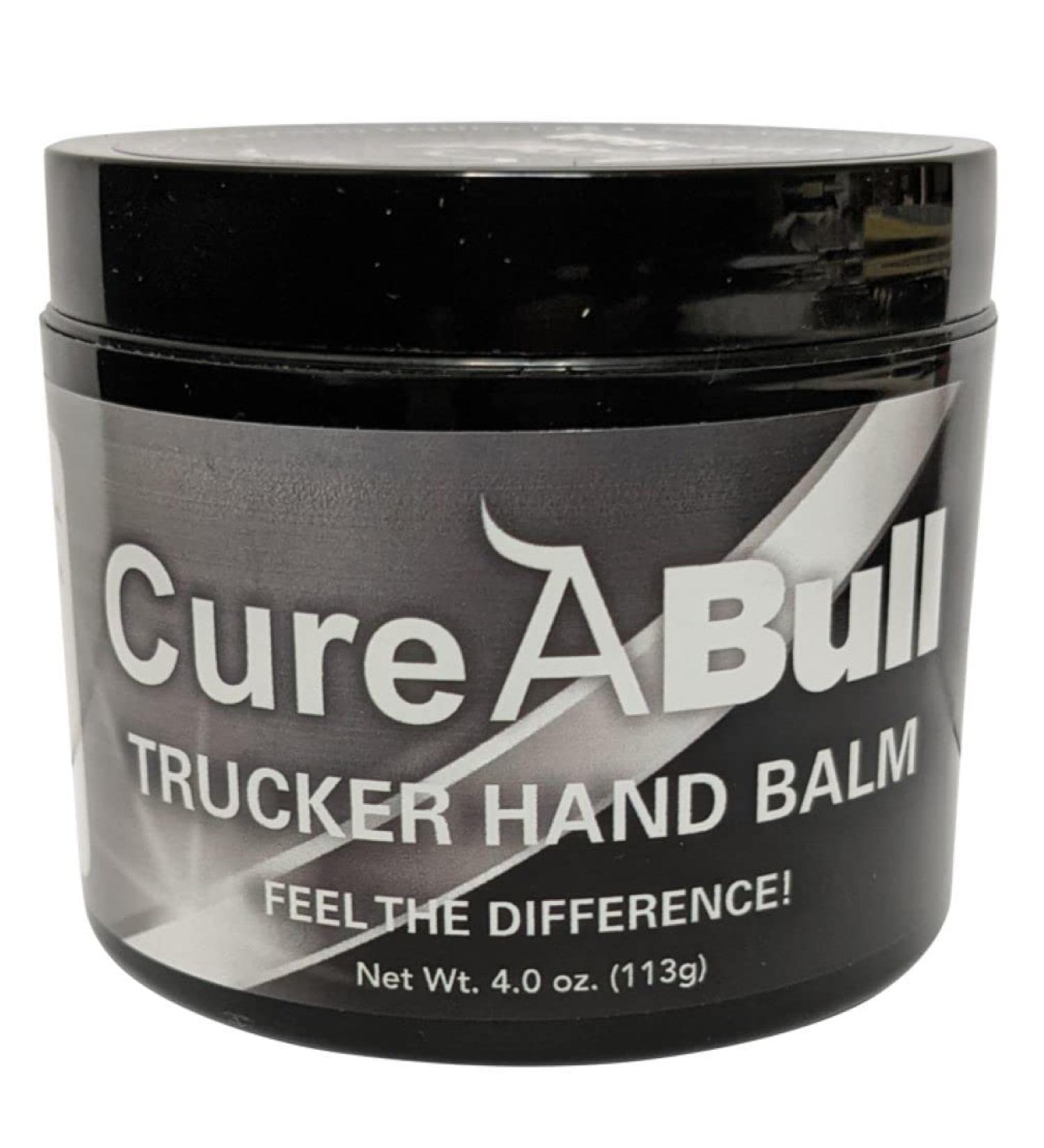 BullSnot! CureABull Trucker Hand Balm - Buy Online on GoSupps.com