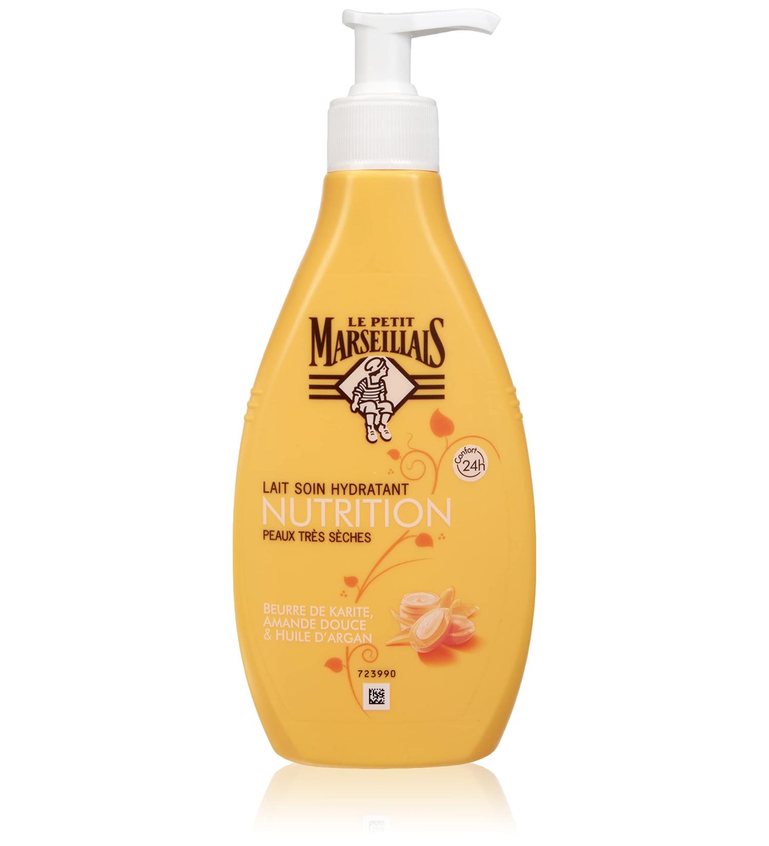 Le Petit Marseillais Nutrition Hydrating Care Lotion 250ml - Buy Online on GoSupps.com