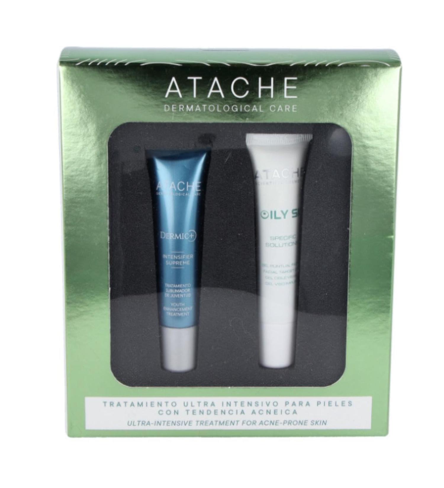 Atache PACK DERMIC+INTENSIFY AND SPECIFIC cream+gel.