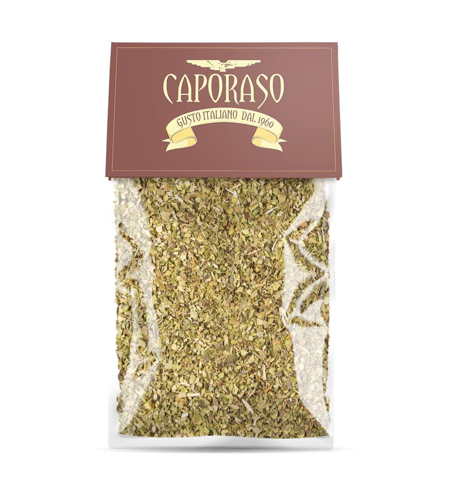  Caporaso dal 1960 Natural Oregano in a pack of 1 kg 100% Oregano - Buy Online on GoSupps.com