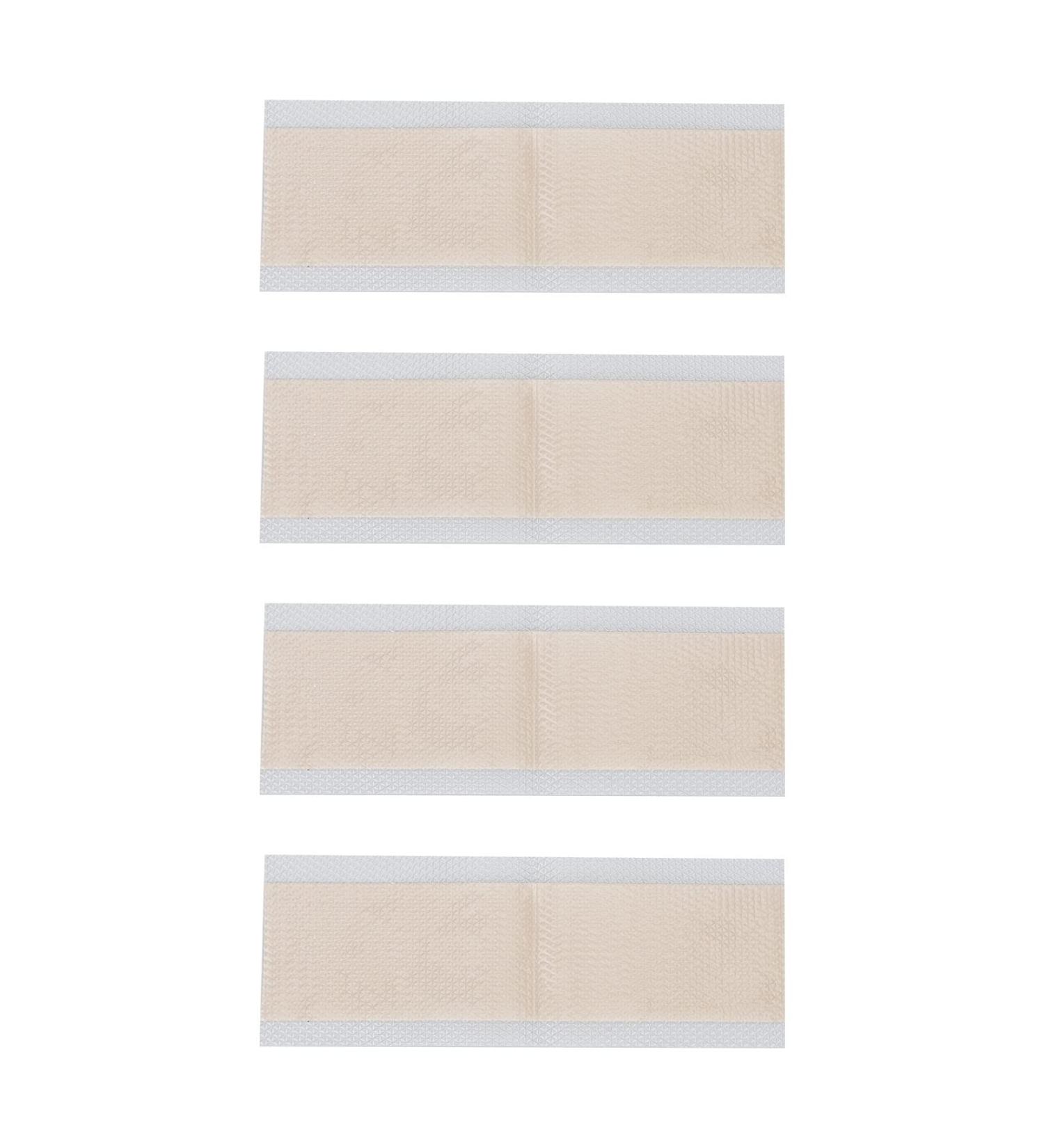 4-Pack Ultra Thin Scar Covering Tape for Comfortable Skin Concealment - Buy Online on GoSupps.com