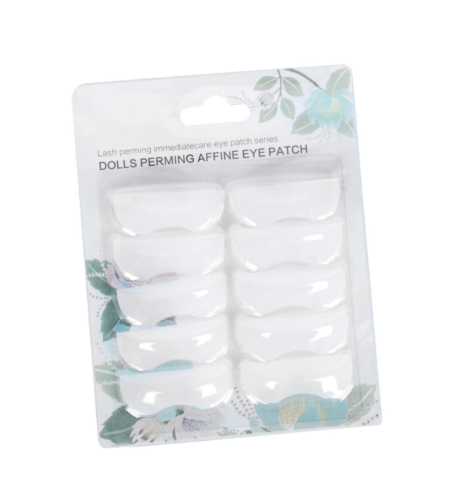 5 Pairs Eyelash Extension Grafting Tools - Premium Eyelash Beauty Supplies & Cushions for Professionals - Buy Online on GoSupps.com