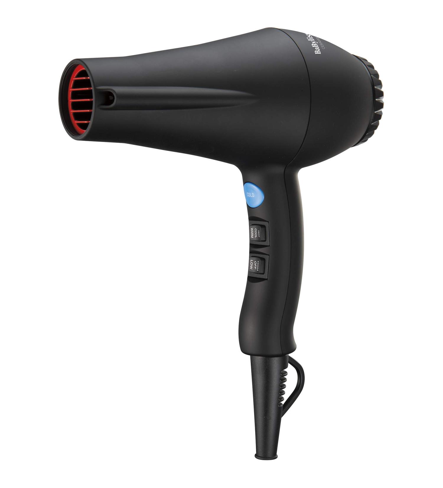 BaBylissPRO Ceramix Xtreme lonic & Ceramic Hairdryer with Soft-Touch Housing and Powerful AC Motor - Buy Online on GoSupps.com