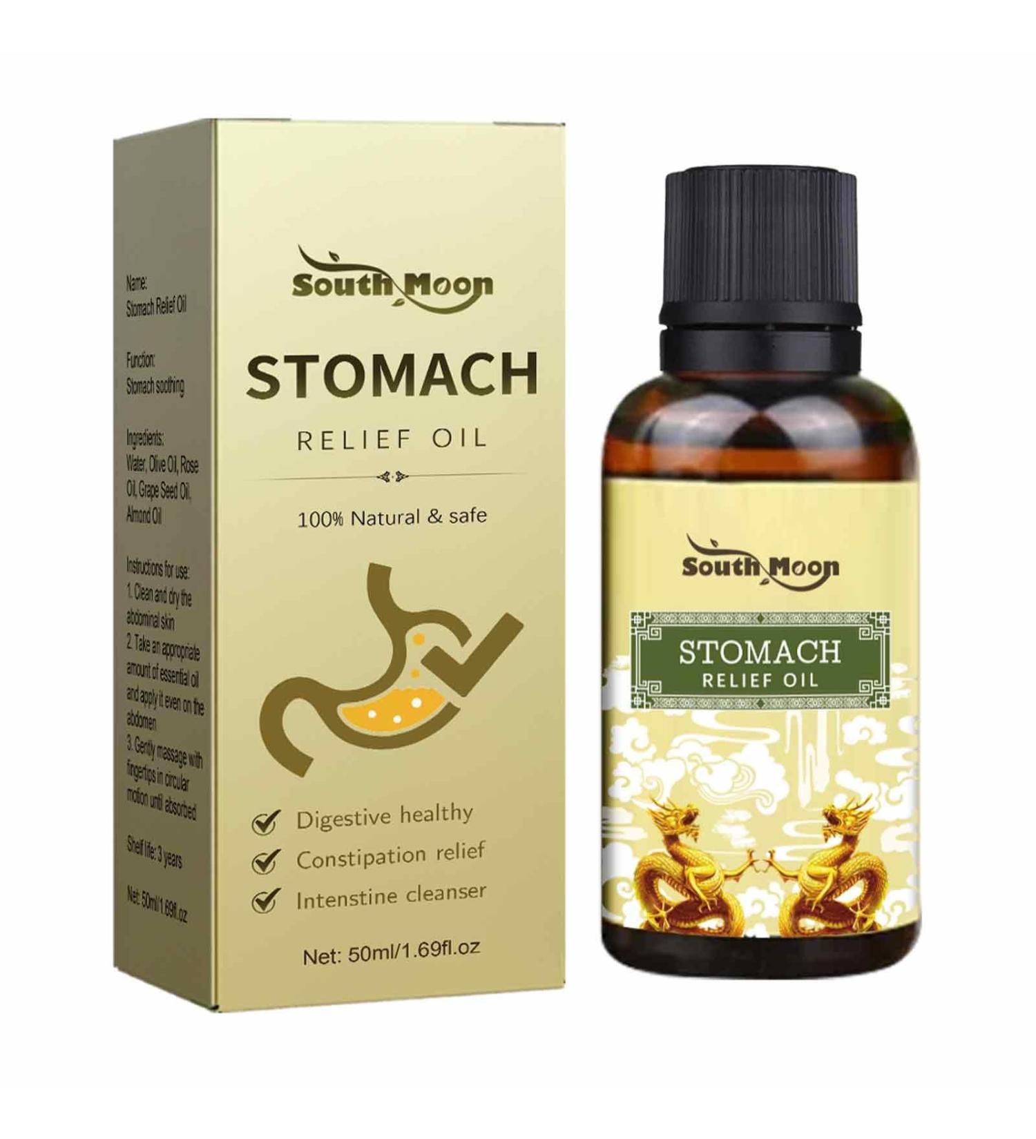 Belly Slim Oil | Grape Seed Almond & Olive Oil Mixture - Appetite & Digestive Support for Women | Tebinzi - Buy Online on GoSupps.com