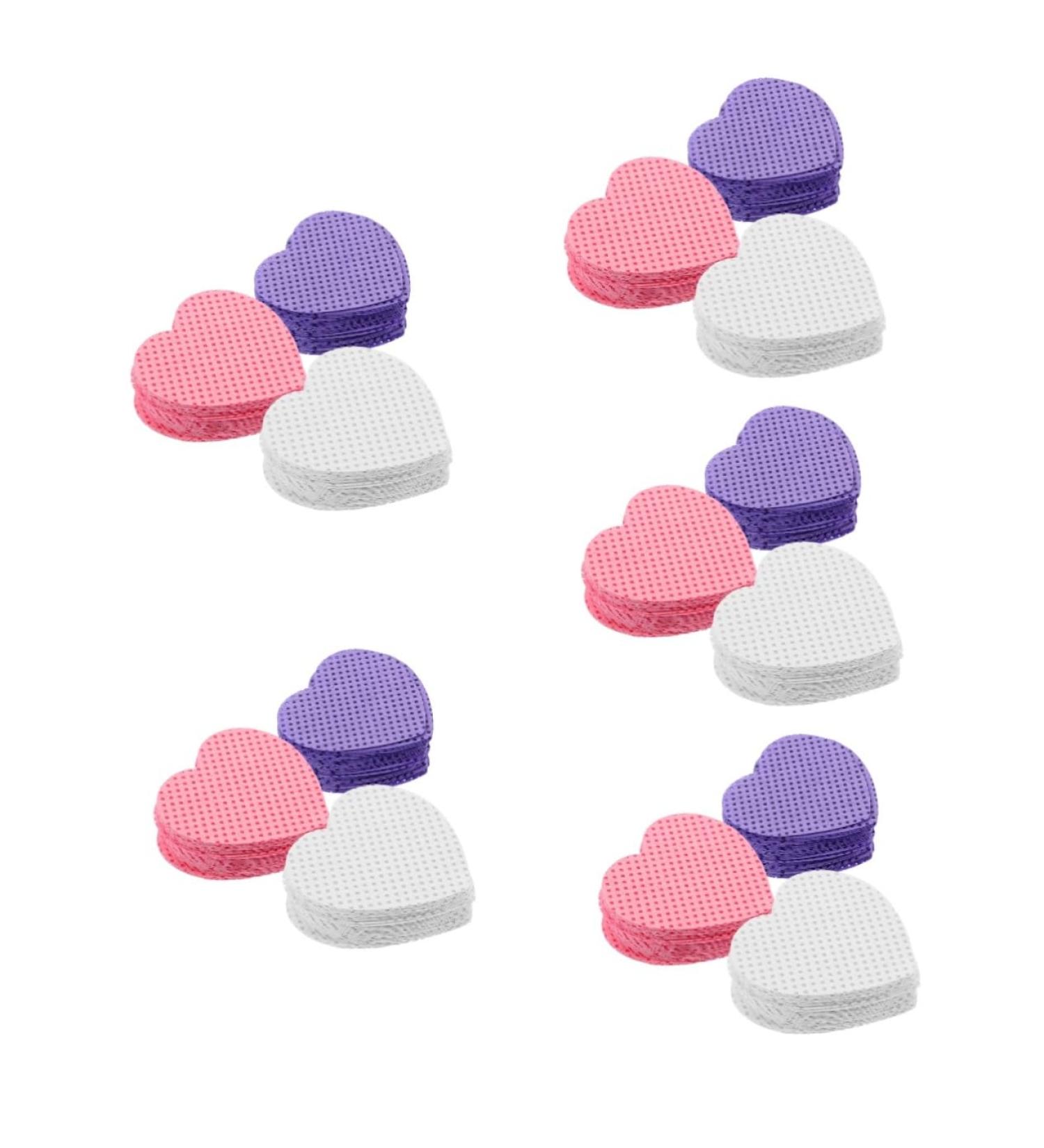  FRCOLOR FRCOLOR 15 Boxes Nail and Eyelash Supplies Polish Remover Cotton Pads for Nails Nail Wipes Pads for Gel Nails Cotton Wipes Pads Dip Powder Nail Remover Cotton Pads - Buy Online on GoSupps.com