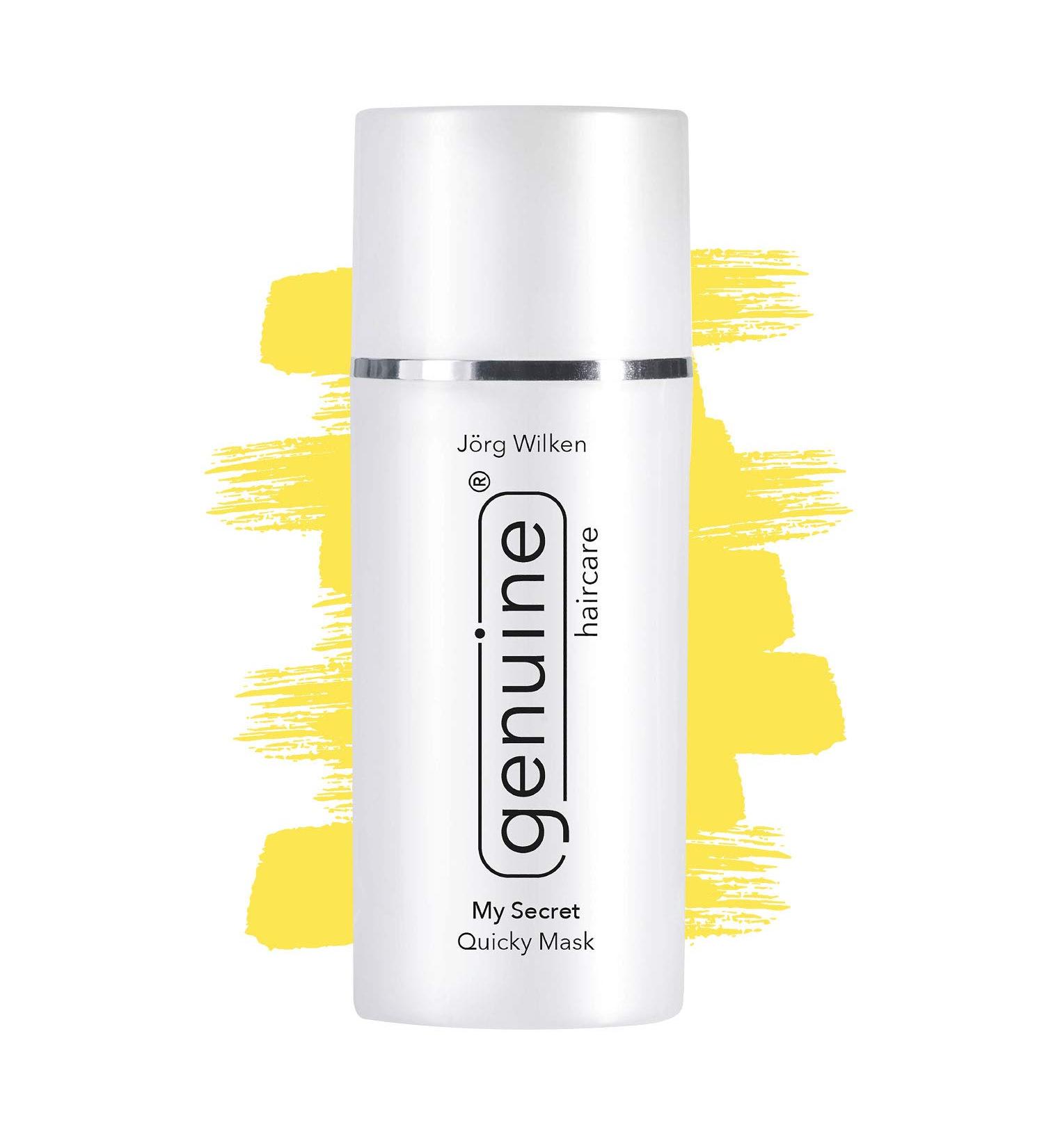 My Secret Quicky Masque de soin de 60 secondes r g n re/vitalise les cheveux pr vient la casse des cheveux genuine haircare - Buy Online on GoSupps.com