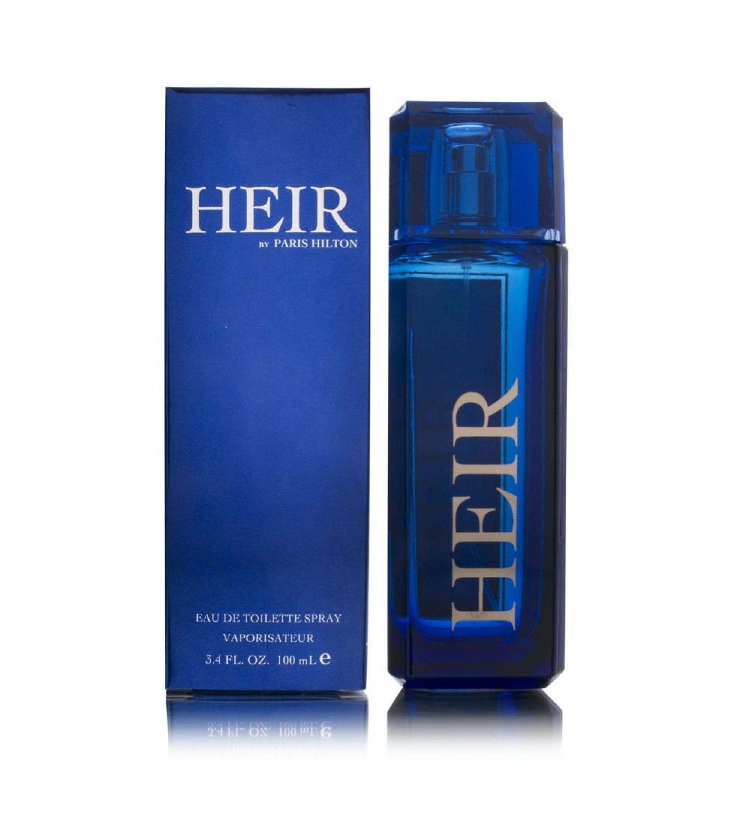 Heir Paris Hilton By Paris Hilton For Men. Eau De Toilette Spray 3.4-Ounces