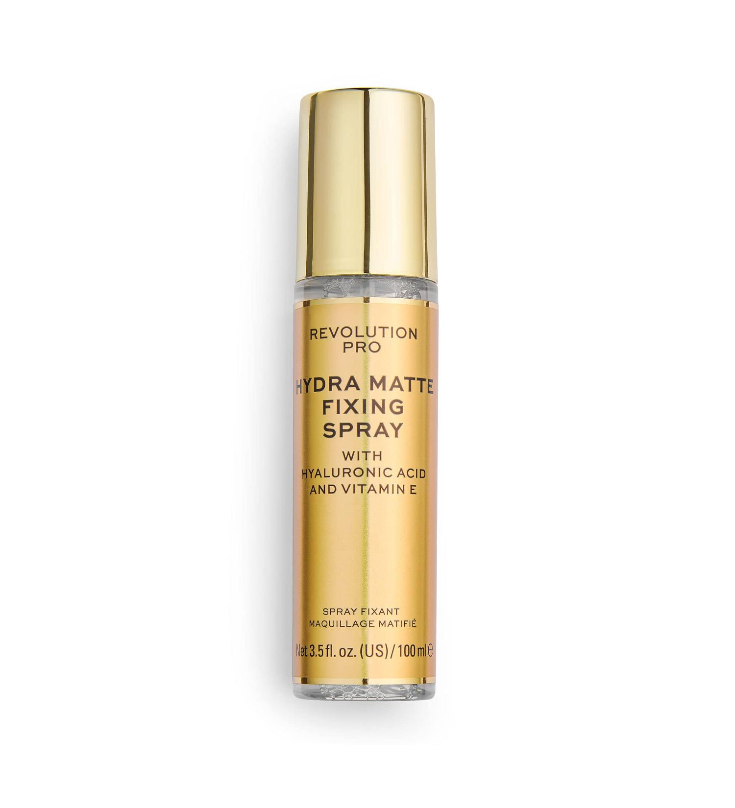 Revolution Pro Hydra-Matte Fixing Spray - Long-lasting Makeup Setting Spray - Buy Online on GoSupps.com