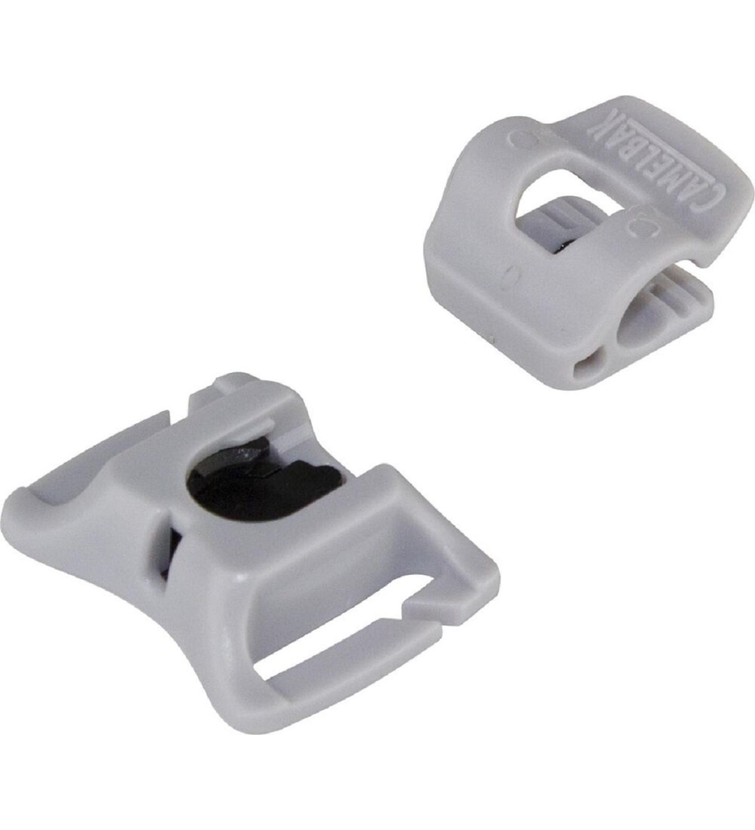 CamelBak Magnetic Tube Trap - Grey - One Size | Keep Your Hydration System in Place - Buy Online on GoSupps.com