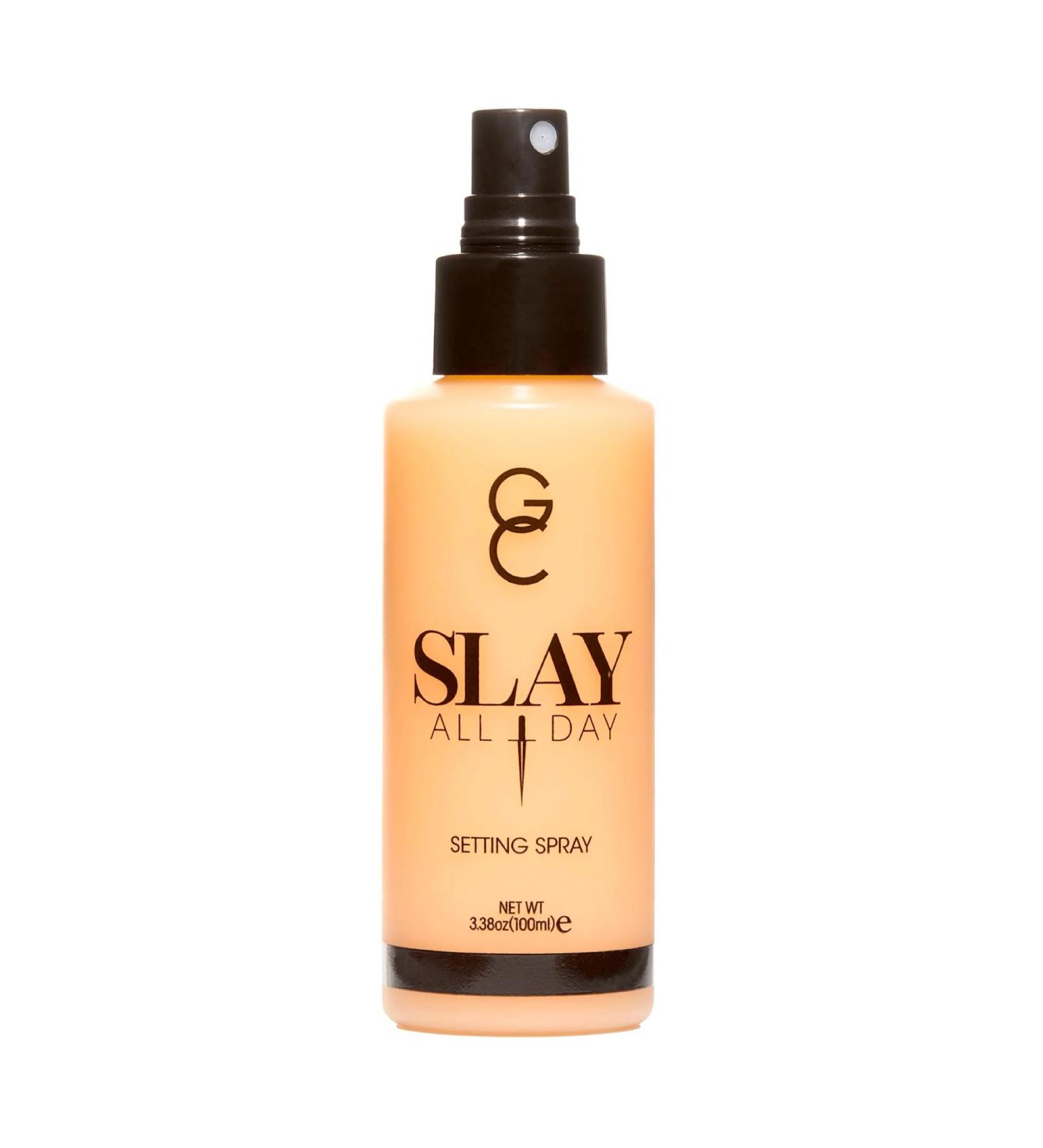 Gerard Cosmetics Slay All Day Makeup Setting Spray (Dreamsicle Scented) Matte Finish with Oil Control Cruelty Free Long Lasting Finishing Spray 3.38oz (100ml) - Buy Online on GoSupps.com