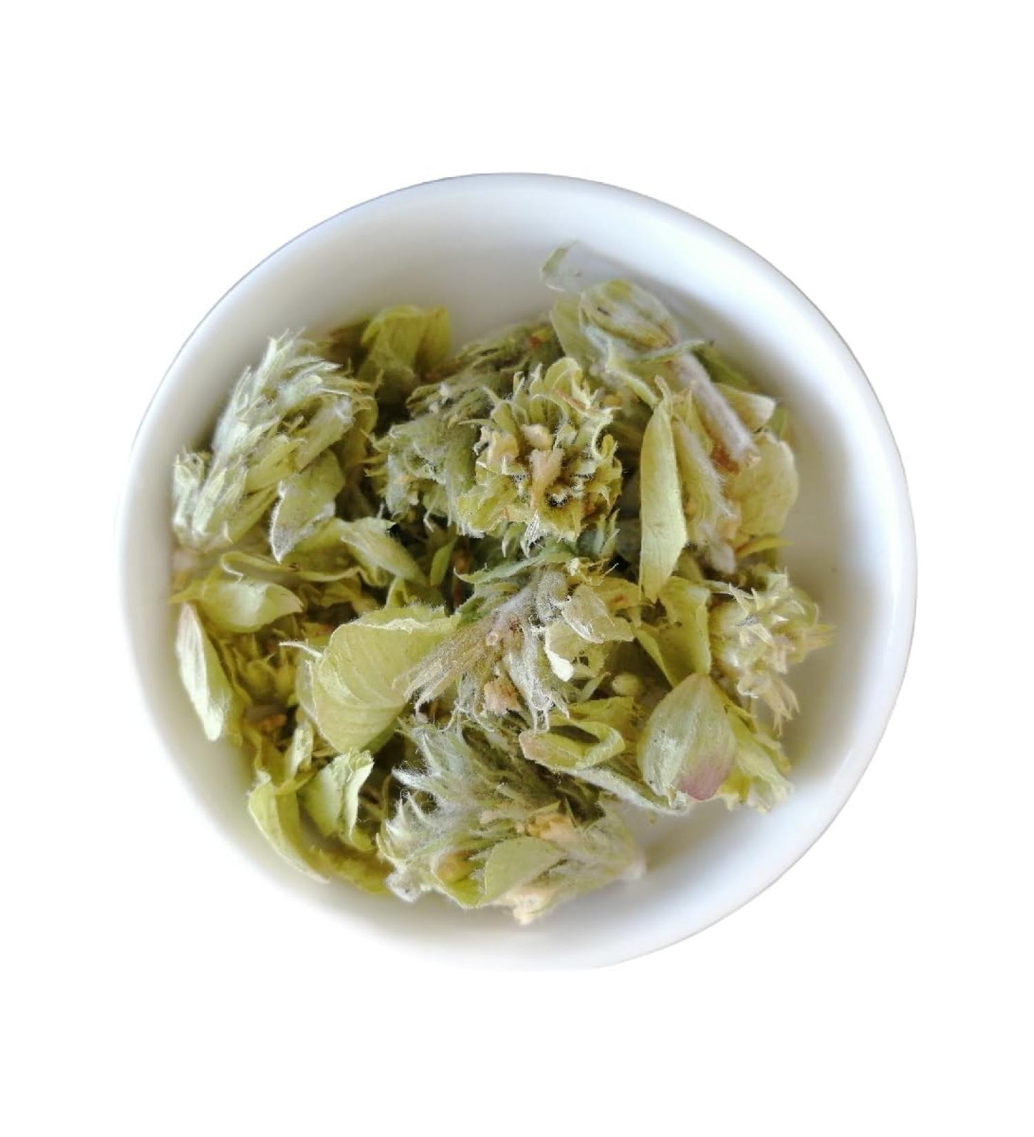 LE MONOPATI Mountain Greek Tea - Sideritis Scardica from Mount Olympus - Le Monopati Large Format 600g (6x100g) | 100% Natural | Traditional Infusion