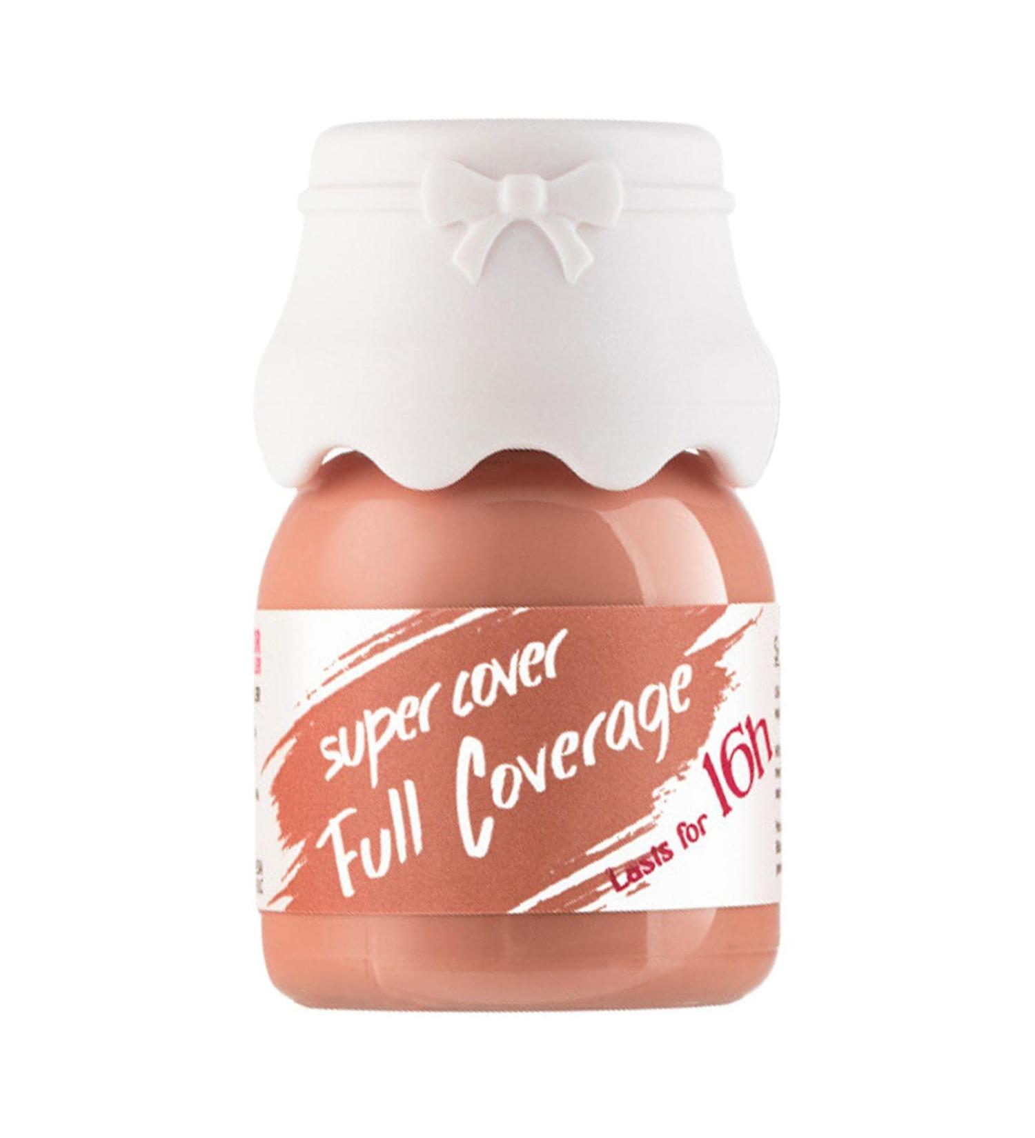  JPSDOWS Dark circles Concealer makeup for dark circles and under the eyes | Full coverage 15ml for dark spot cover - Buy Online on GoSupps.com