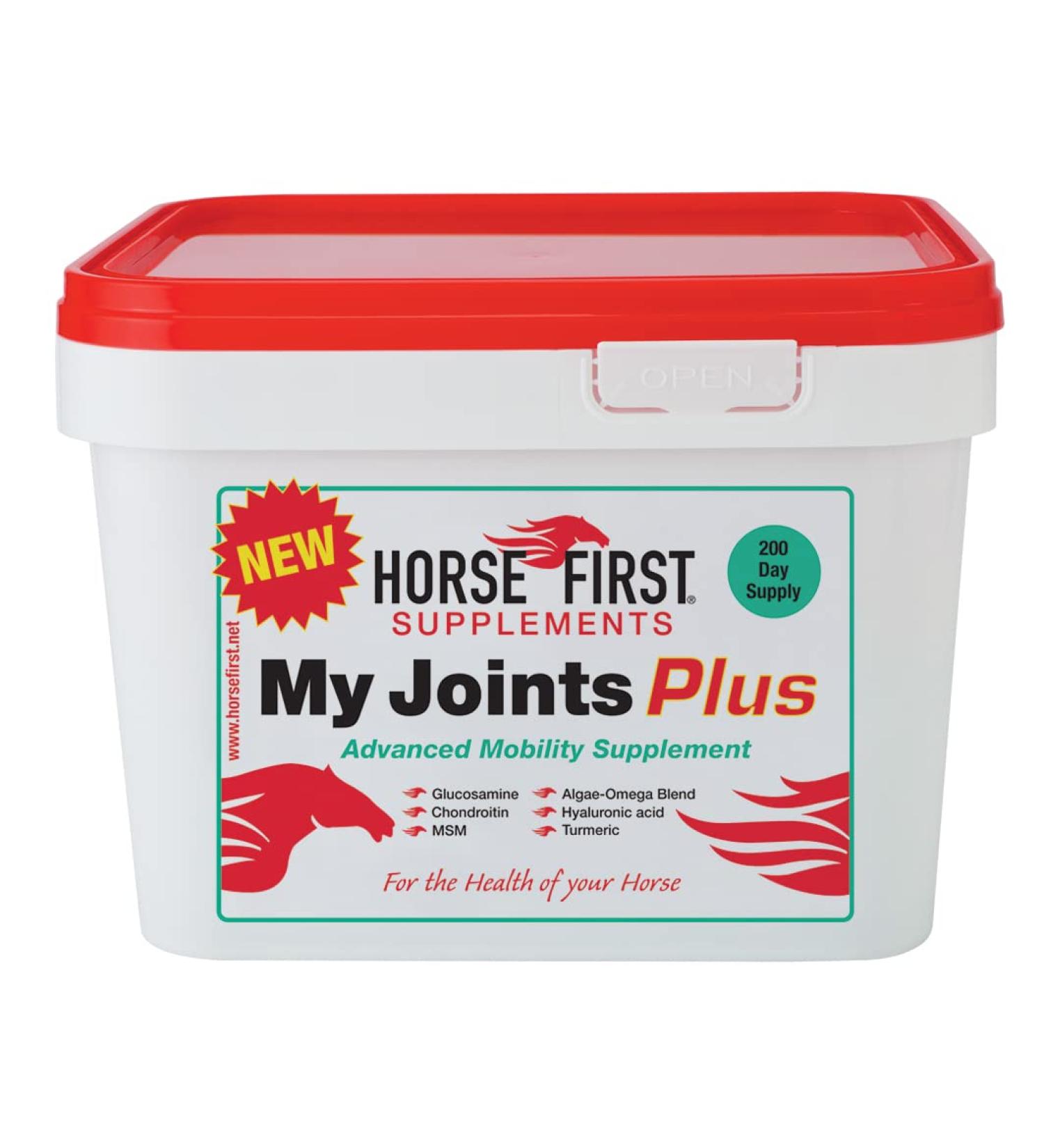 Horse First My Joints Plus Advanced Mobility Supplement
