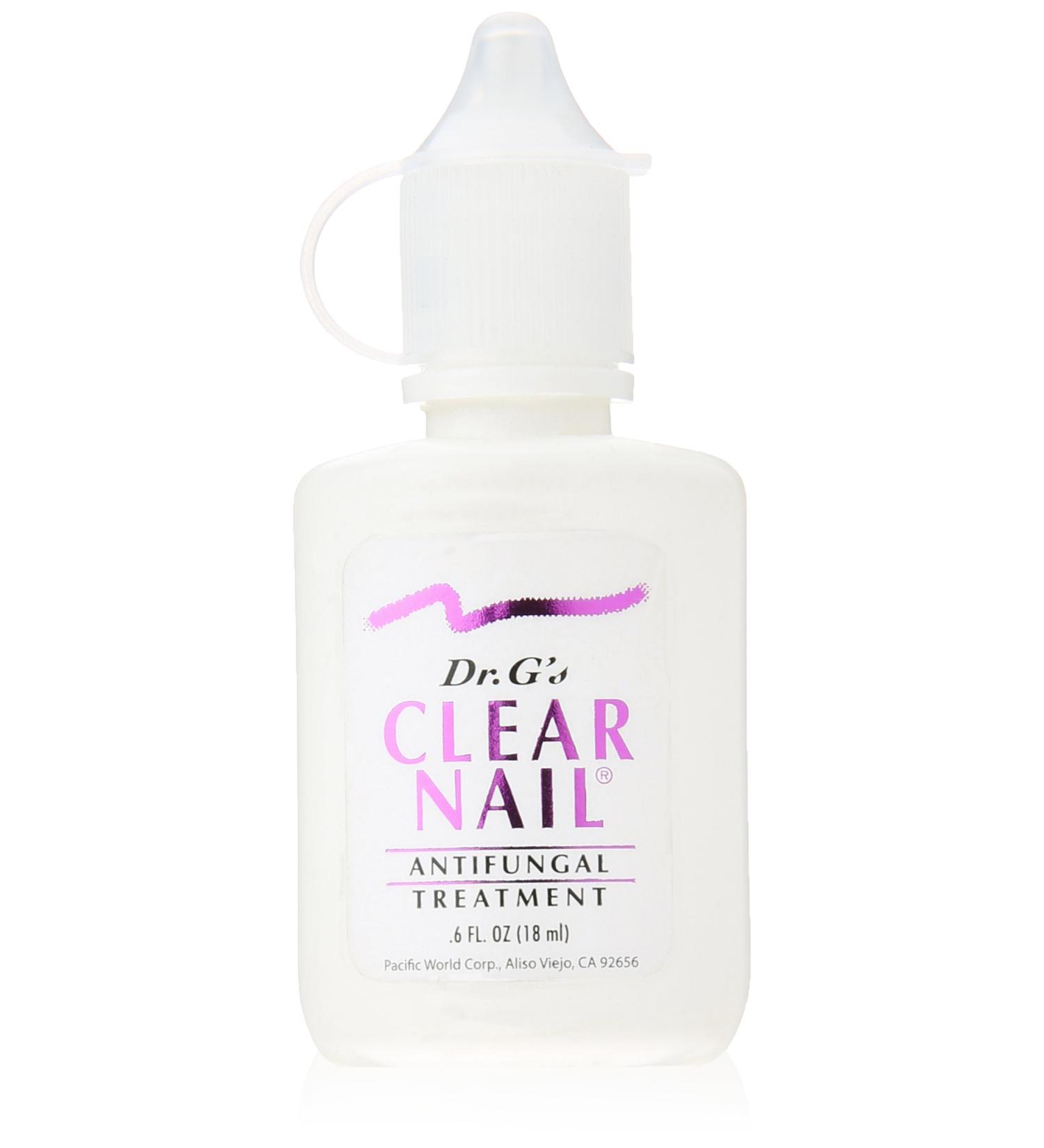 DR. G Clear Nail Antifungal Treatment .6 oz