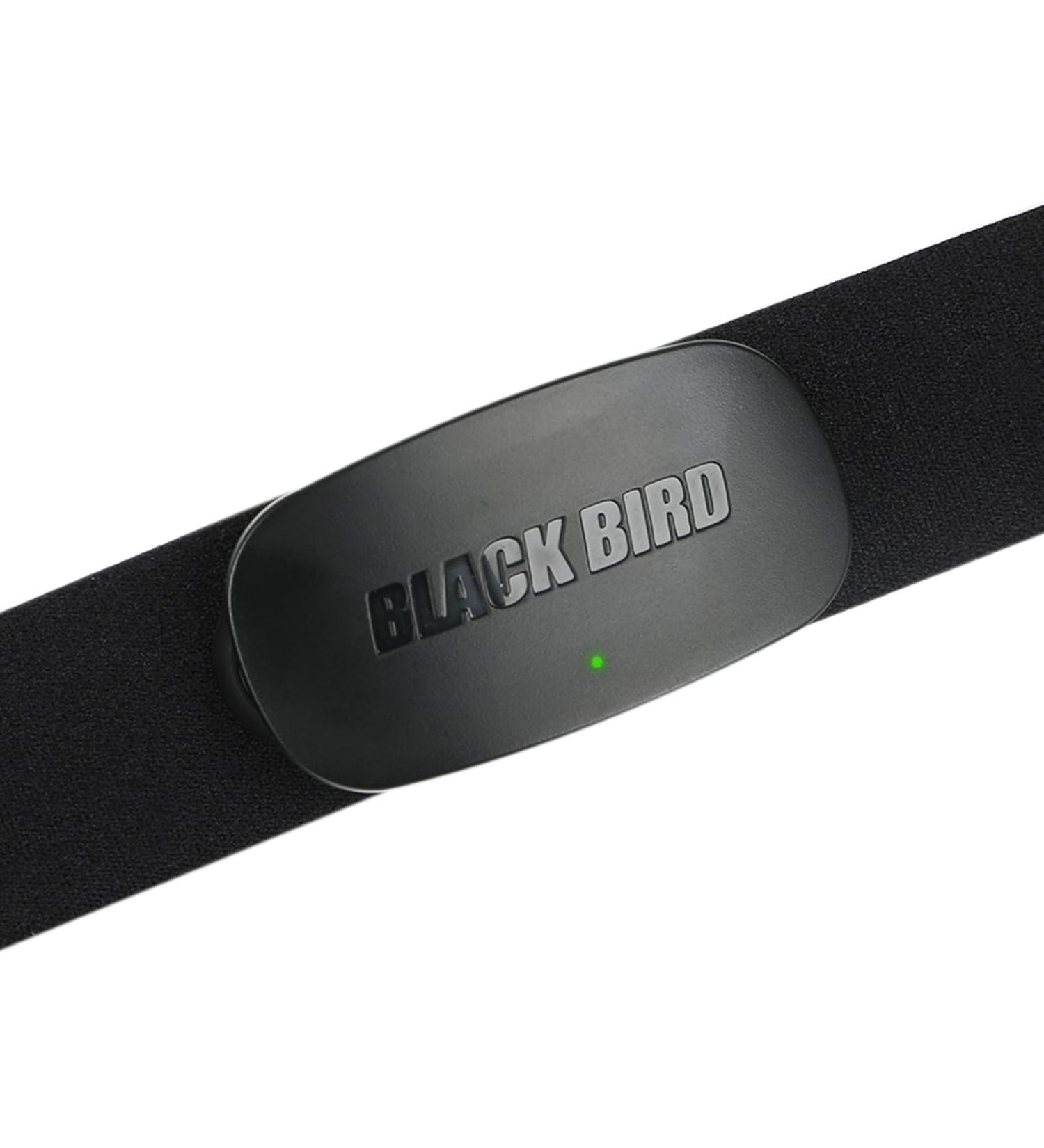Premium Pulse Heart Rate Monitor | Ant+/Bluetooth Fitness Tracker with Soft Chest Strap | IP67 Waterproof | iOS/Android Compatible - Buy Online on GoSupps.com