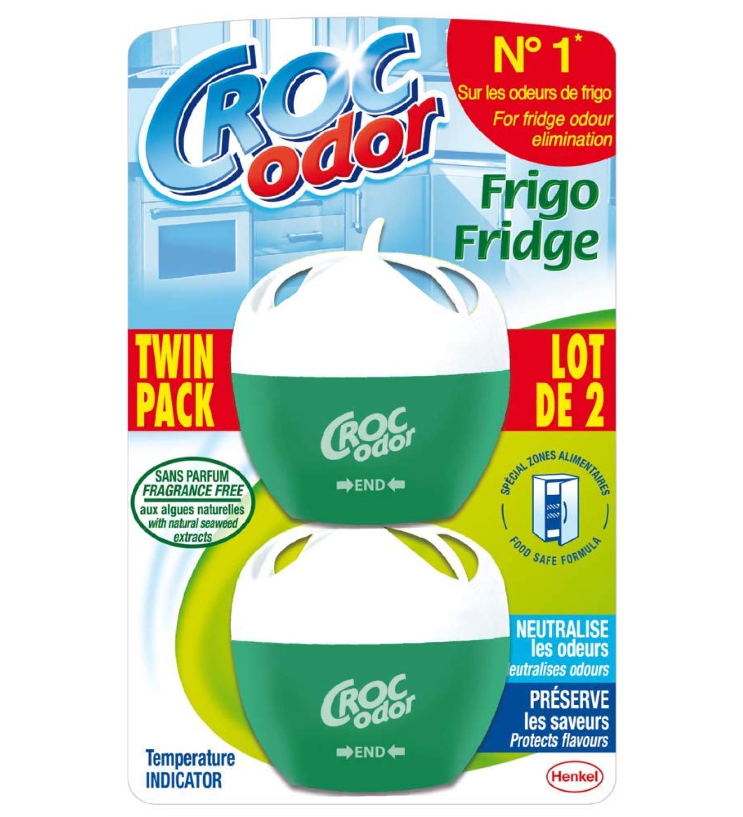 Croc 'Odor Coco Refrigerator Air Freshener