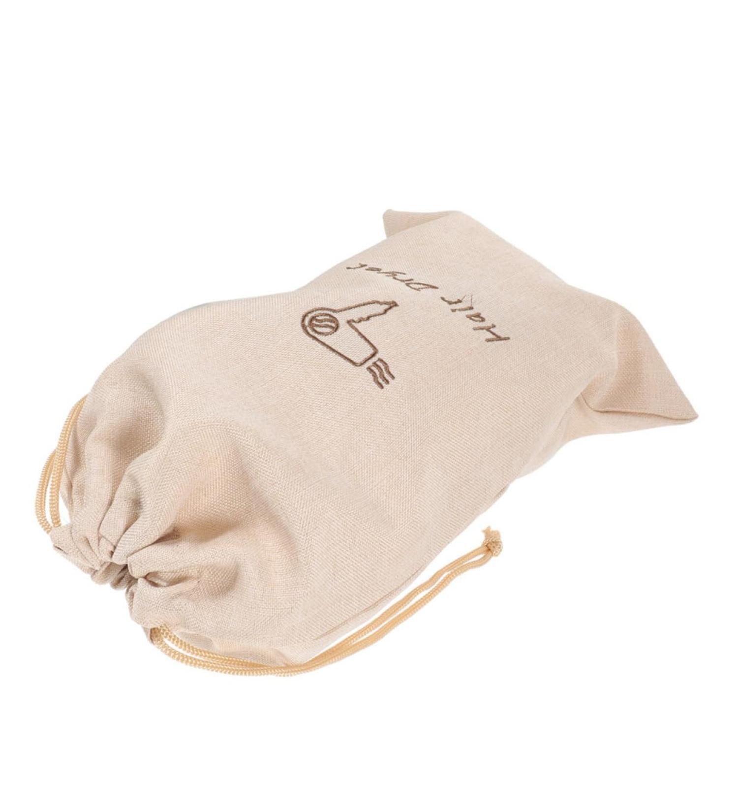 OFFSCH Hair Dryer Bag Hair Dryer Hair Blow Dryer Dust Bags for Handbags Storage Bag Travel Retractable Cable Shoe - Buy Online on GoSupps.com