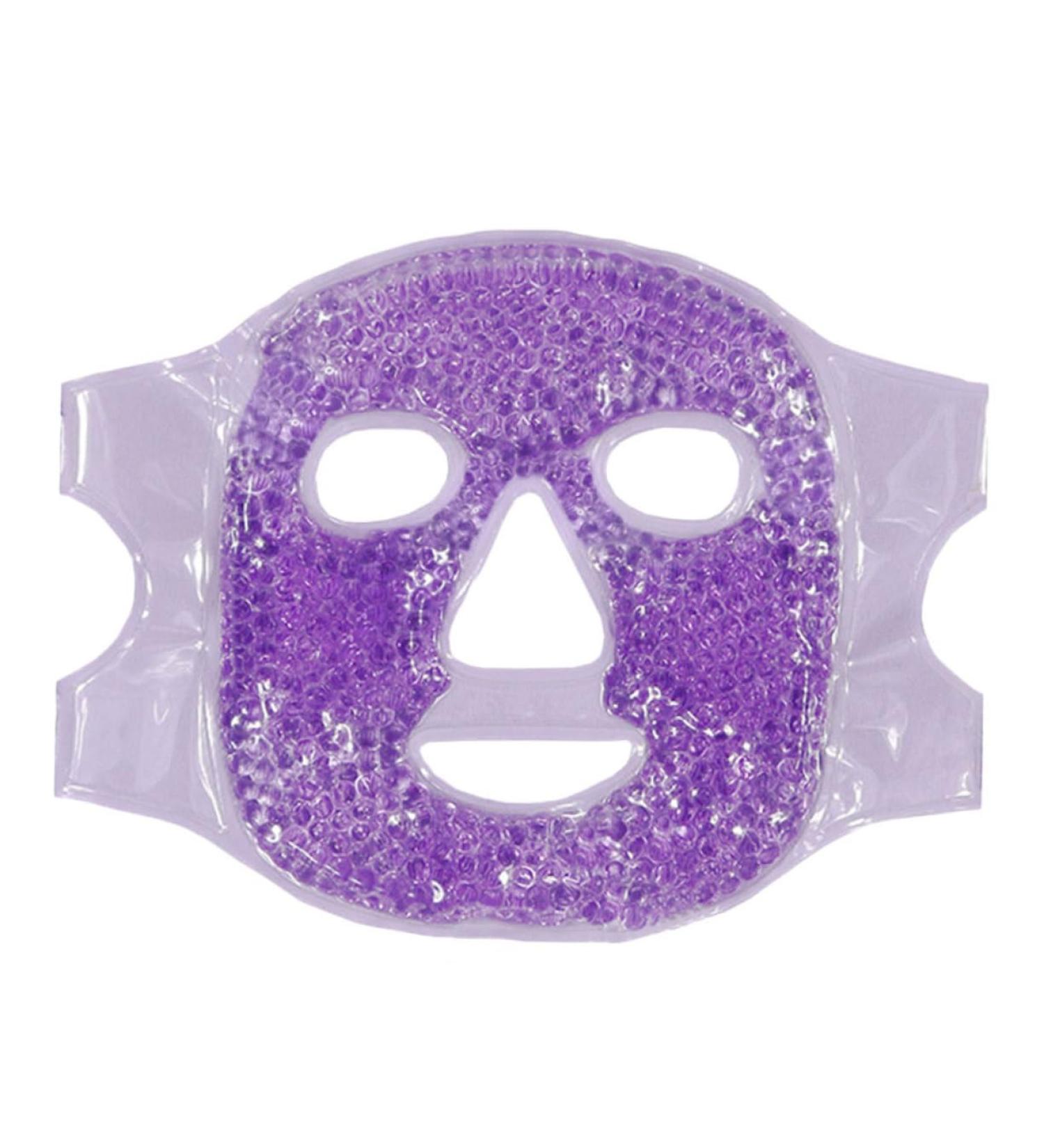 POPETPOP Reusable Gel For Face Hot And Cold For Eyes Relieves Fatigue Dark Circles Wrinkles Moisturizing And Puffiness Relaxing Light - Buy Online on GoSupps.com