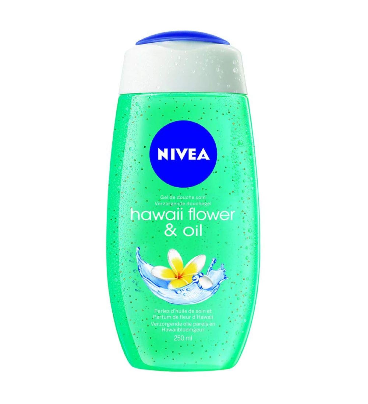 NIVEA Nivea Hawaii Flower & Oil Shower Gel 250ml