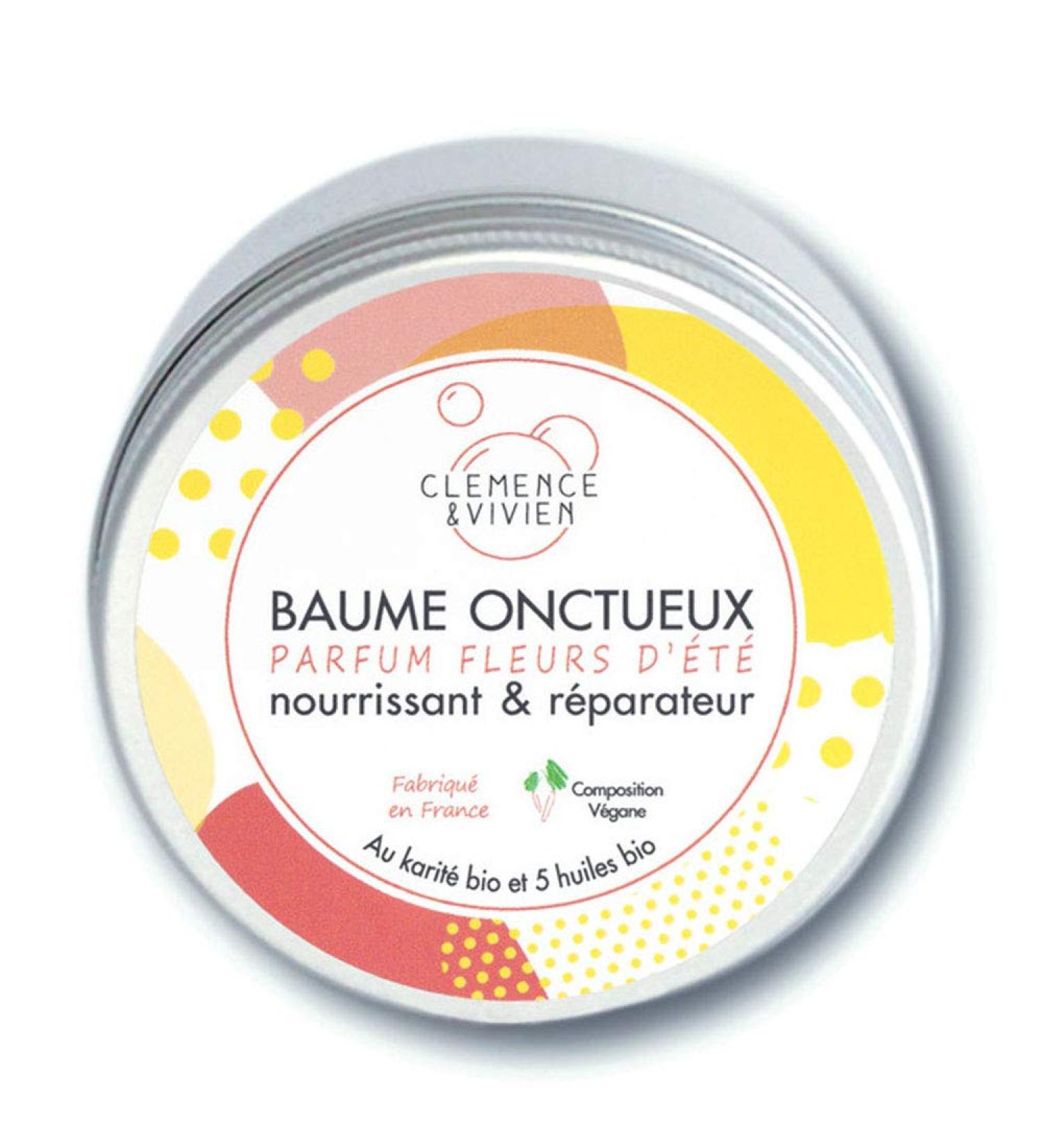 Baume Fleurs d' t - CLEMENCE ET VIVIEN 150 ml