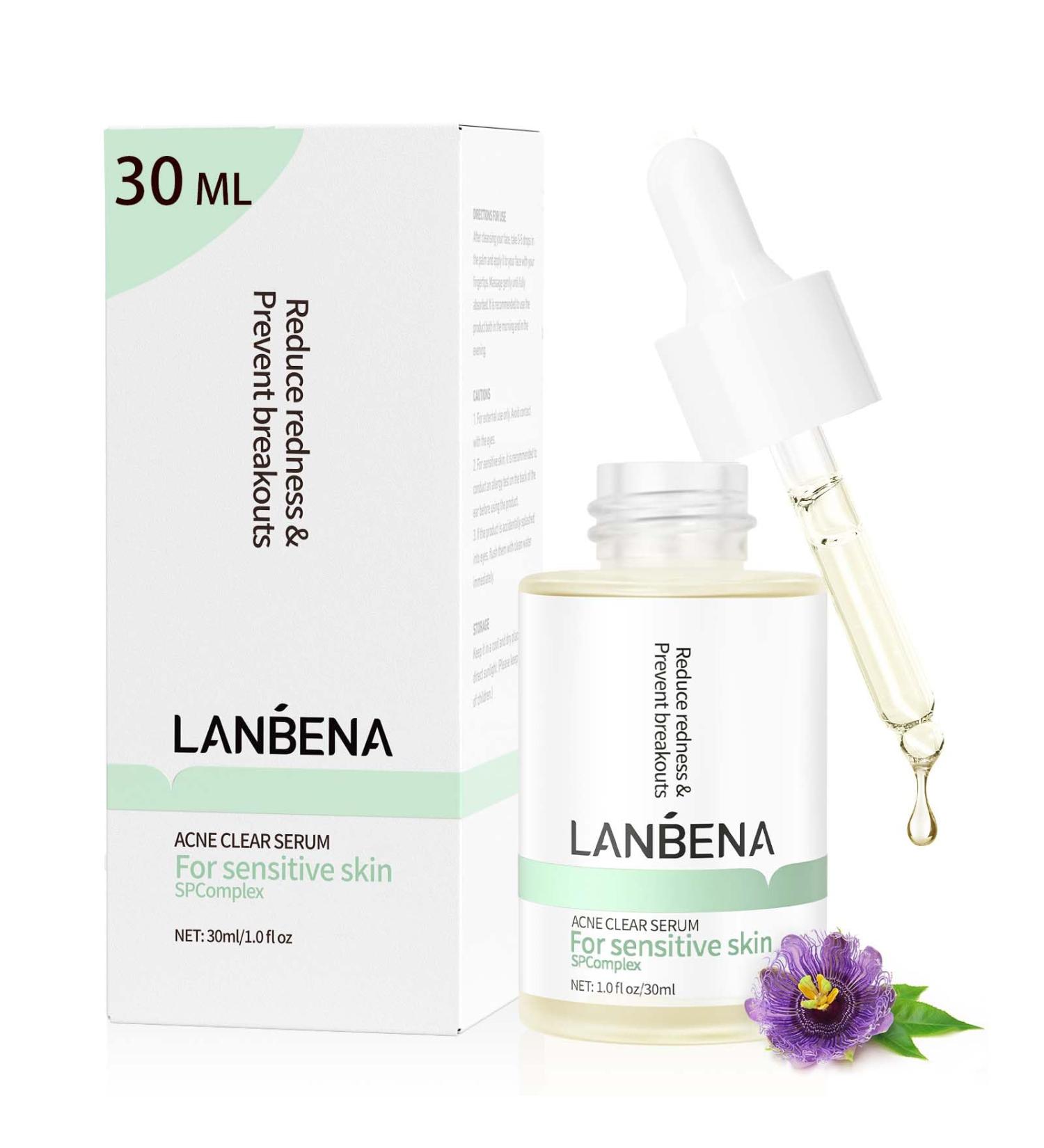 Buy 10% Salicylic Acid Serum - Acne Treatment Minimize Pores & Redness Relief for Sensitive Skin - 30ml - Buy Online on GoSupps.com