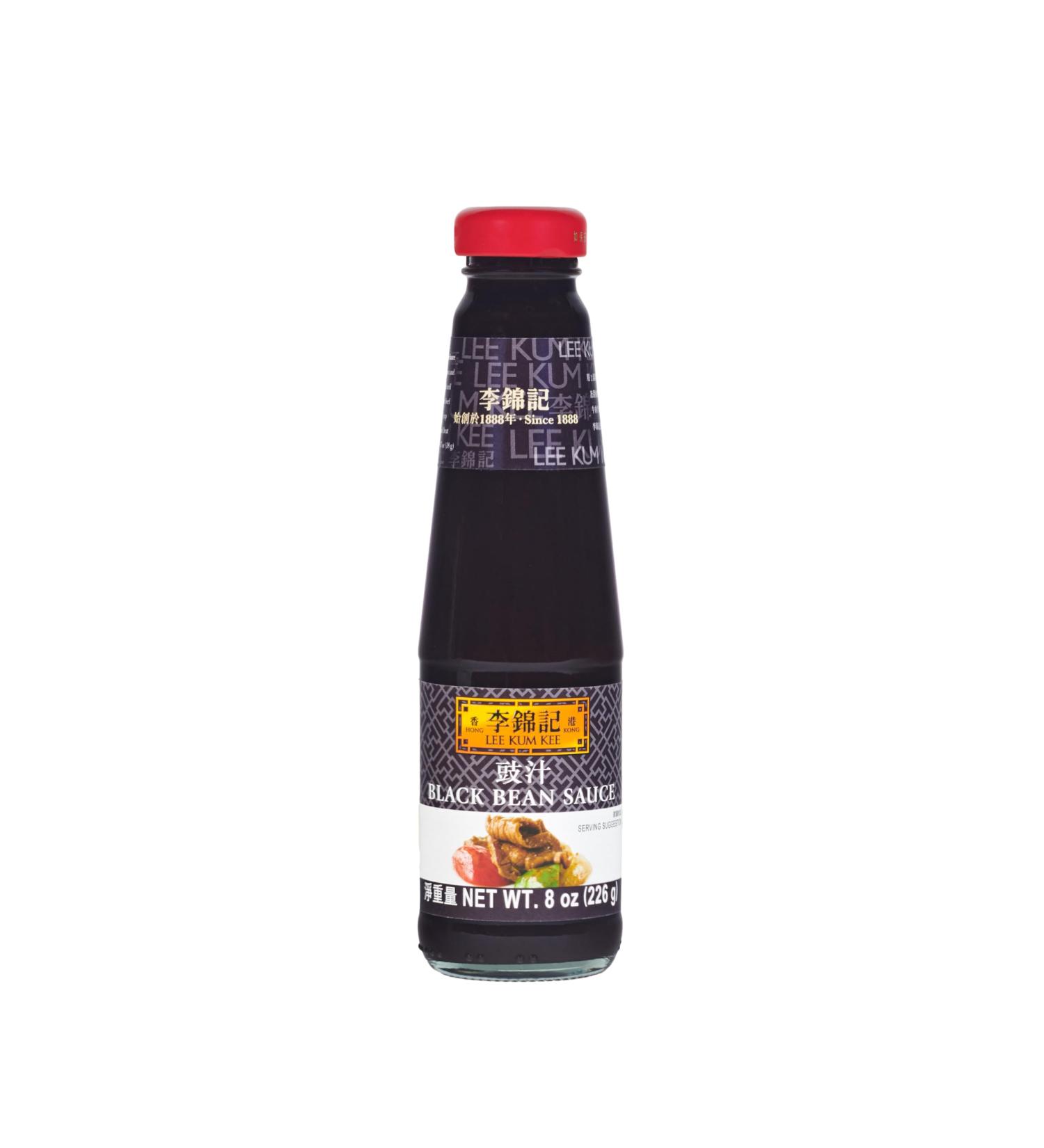 Lee Kum Kee Black Bean Sauce 226 Grams 1 - Buy Online on GoSupps.com