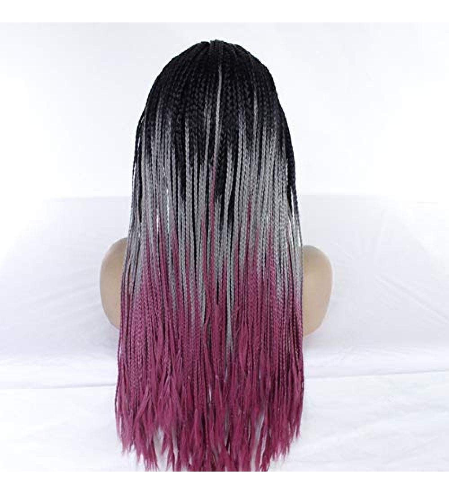 Buy Pre-Plucked 150 Density Human Hair Frontal Wigs for Women - 16 to 26 Inch Lace Extensions - Buy Online on GoSupps.com