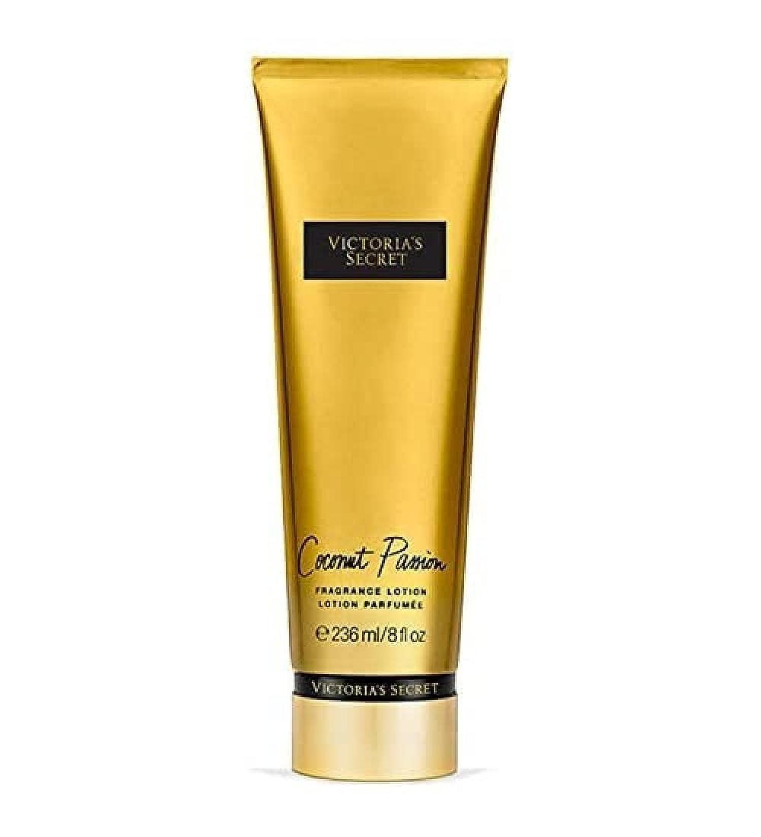 Victoria's Secret Fantasies Coconut Passion Fragrance Lotion 236 ml (New) - Buy Online on GoSupps.com
