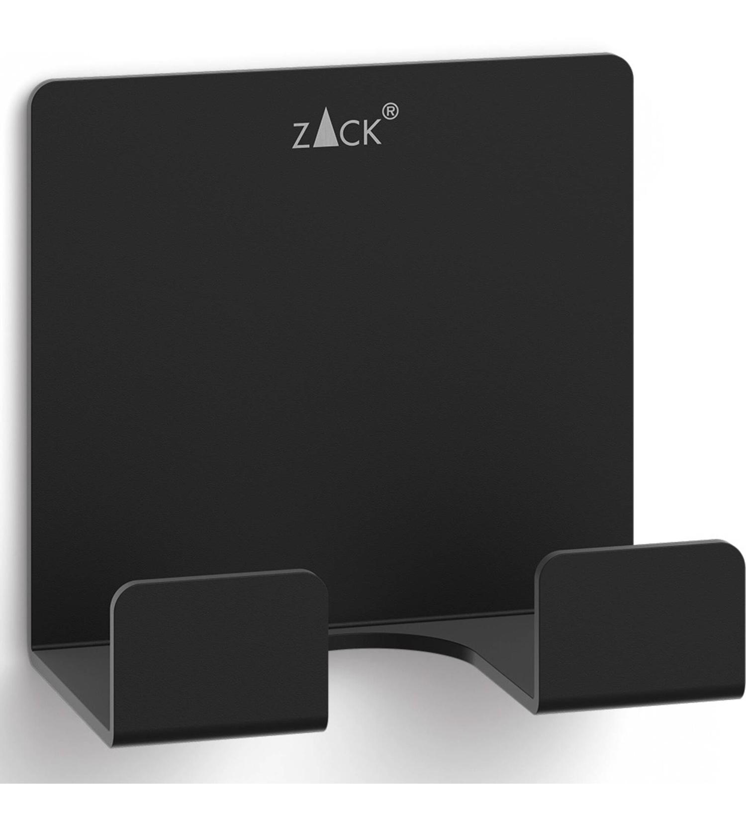 ZACK Potes razor holder 6x3 4x5 5 cm black
