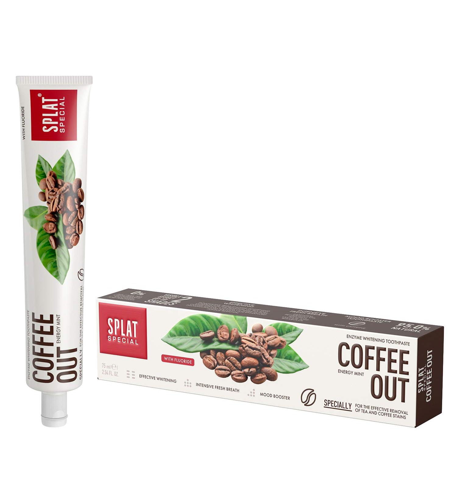 Splat Special Coffee - Premium International Coffee Delivery | Buy Online - Buy Online on GoSupps.com