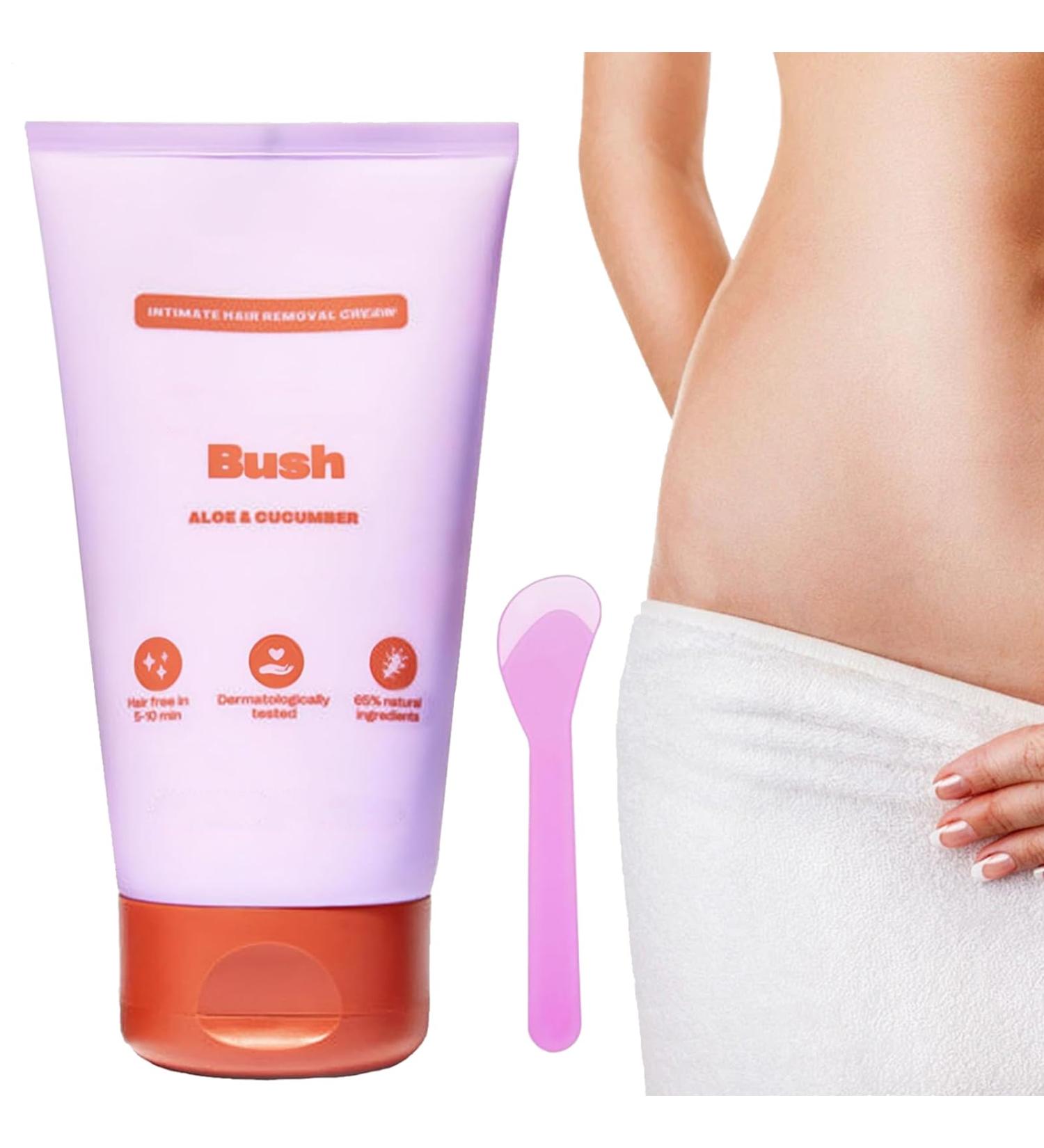  lisutupode 50ml Hair Removal Cream for Legs Hair Removal Cream with Spatula Nourishing and Non-Irritating Gentle Formula for Face Legs Underarms Neck for Women and Men - Buy Online on GoSupps.com