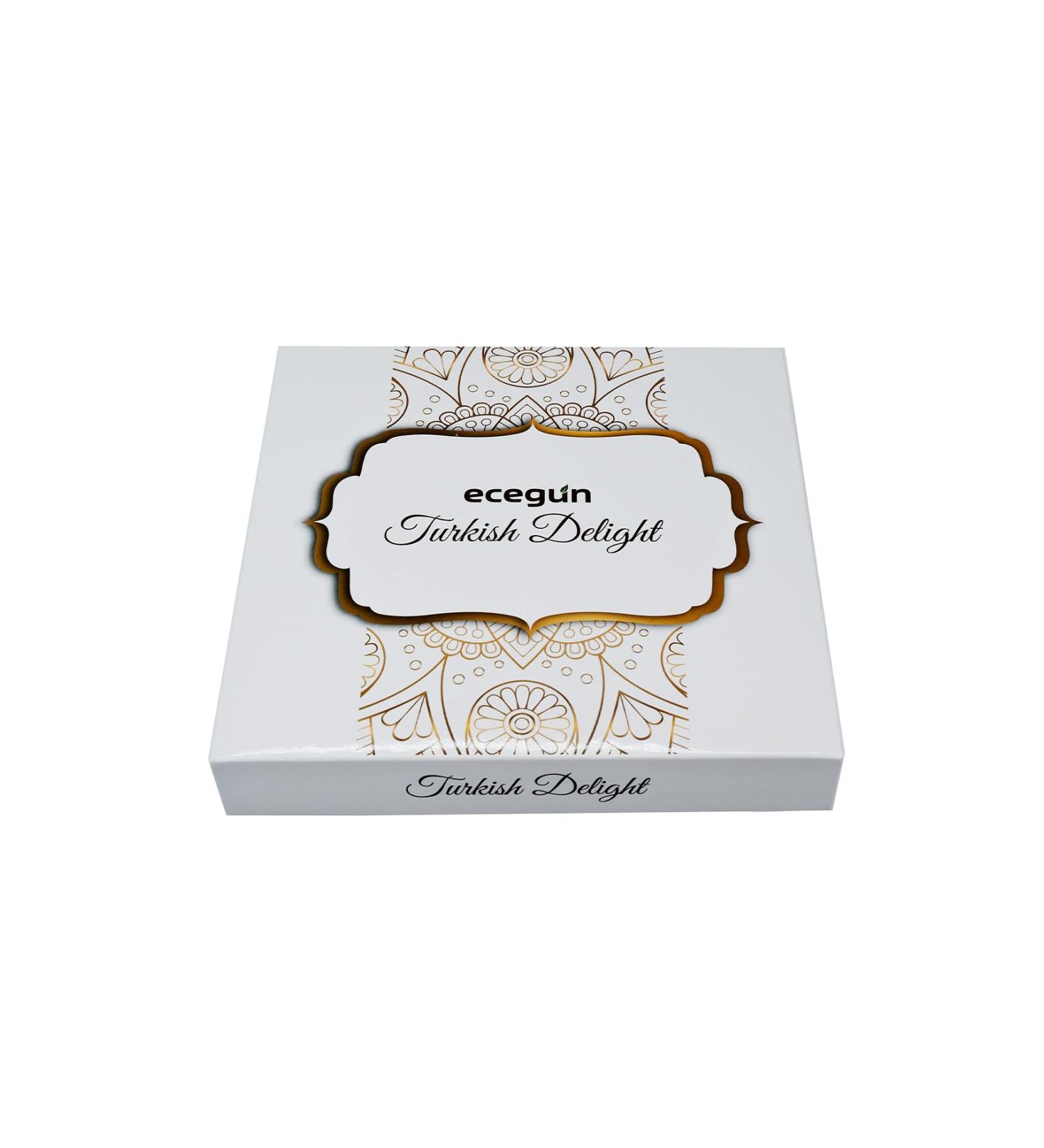 Eceg n Orange Flavored Turkish Delight - Buy Online on GoSupps.com