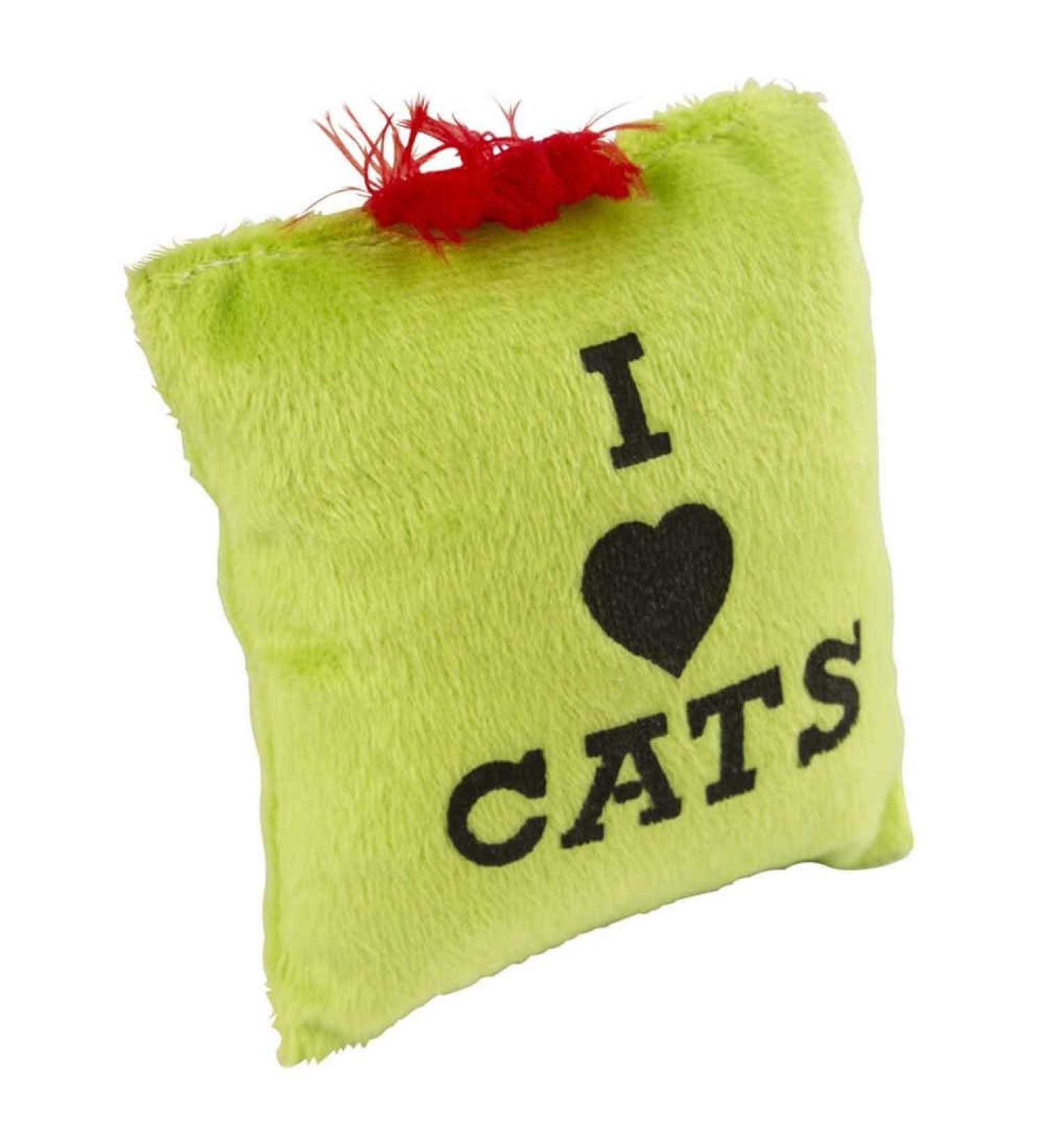 Kerbl bags with Catnip green 8x10cm