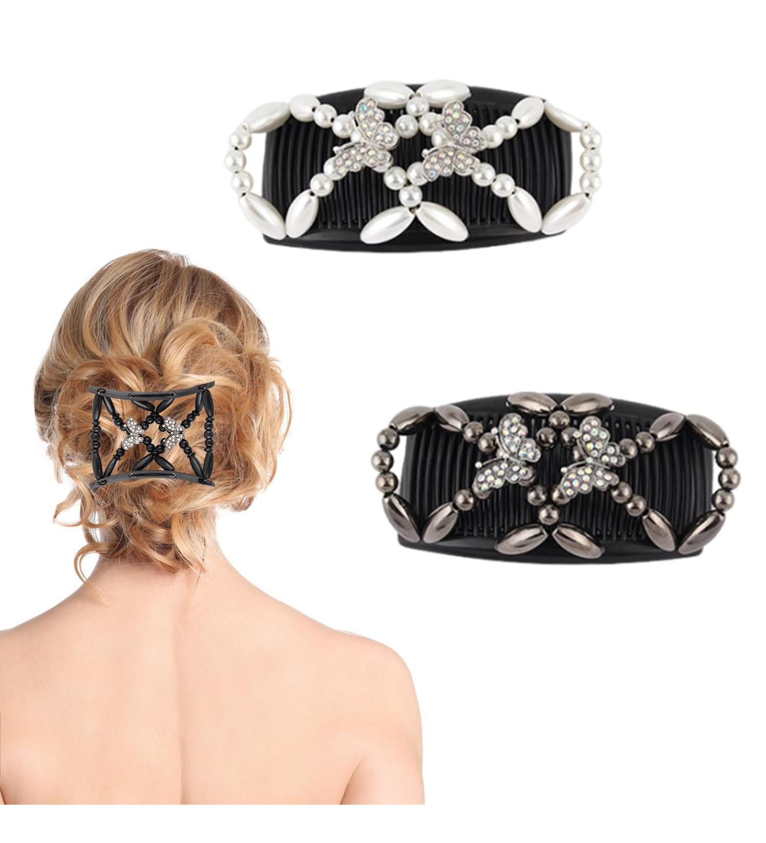 Women's Hair Clips - Buy Online on GoSupps.com