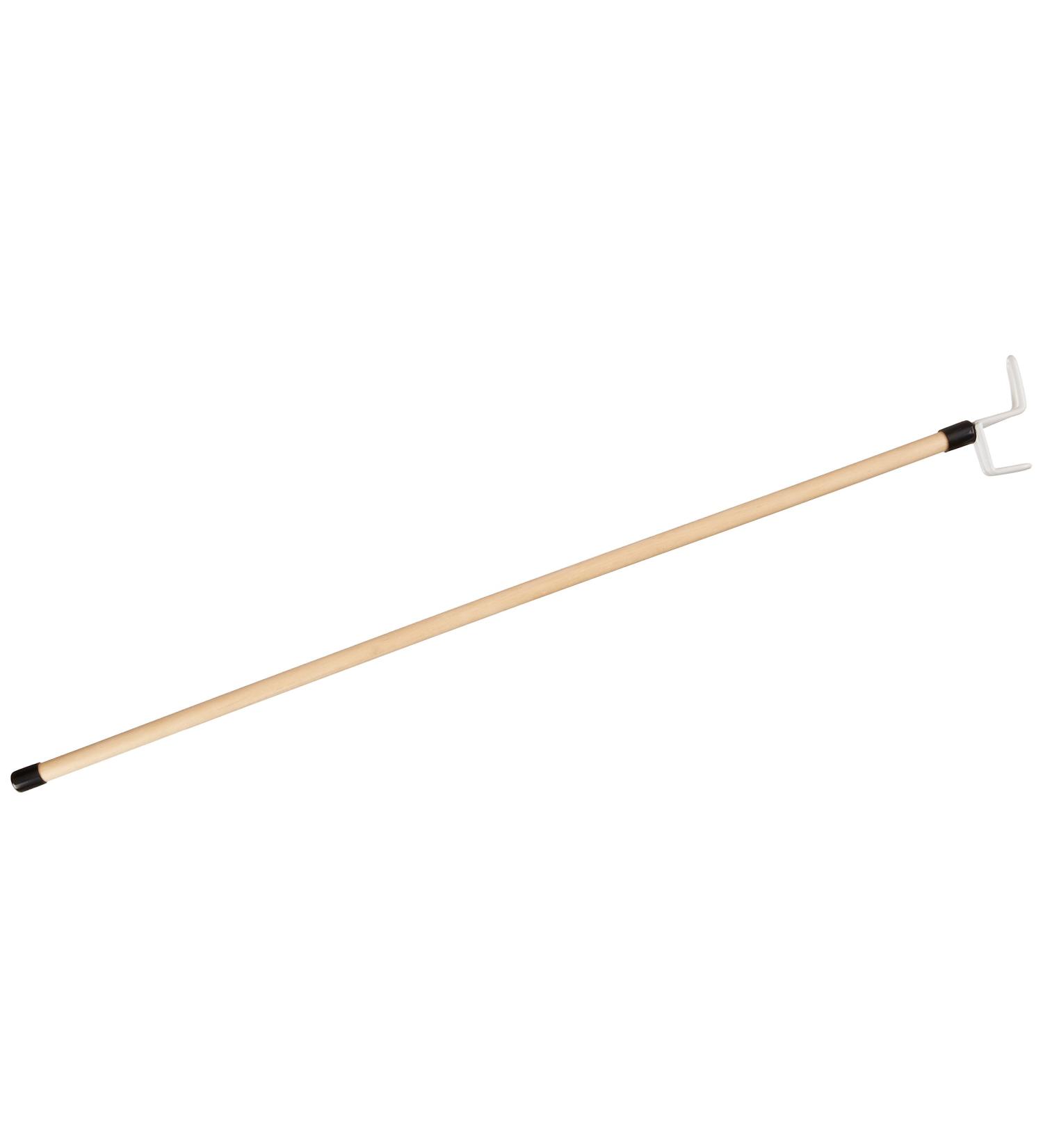 Sammons Preston Extra Long Dressing and Hip Stick with Hooks - Daily Living Aid for Limited Reach & Mobility - Buy Online on GoSupps.com