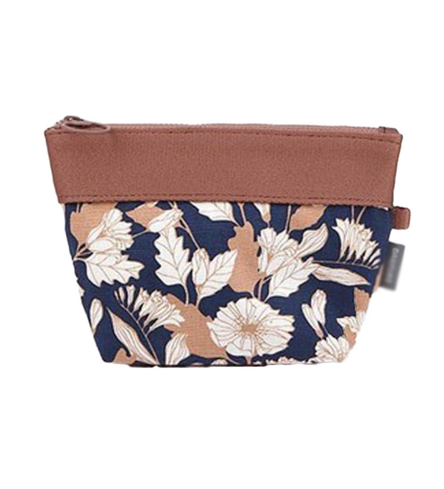 Stylish Portable Makeup Bag for Women - Multi-functional Travel and Cosmetic Organiser | Shop Now! - Buy Online on GoSupps.com