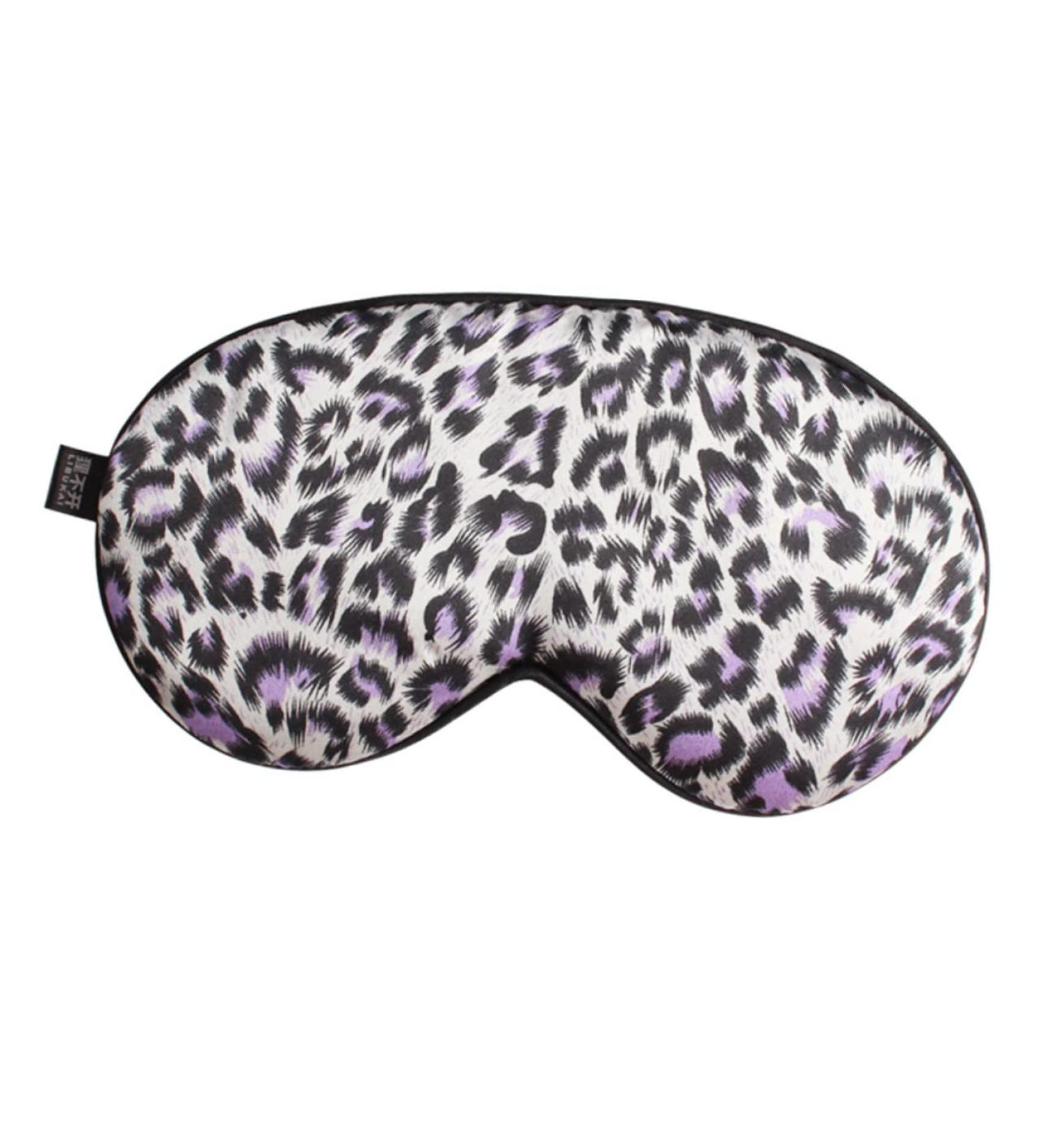 Healeved Nose Eye Patch Sleep Eye Patch Fashion Natural Eye Patch for Eye Patches for Eye for Sleeping Leopard Print Eye - Buy Online on GoSupps.com