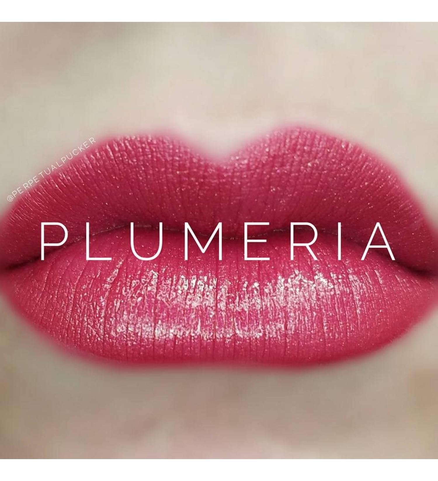 Plumeria LipSense Liquid Lipstick .25 fl oz.