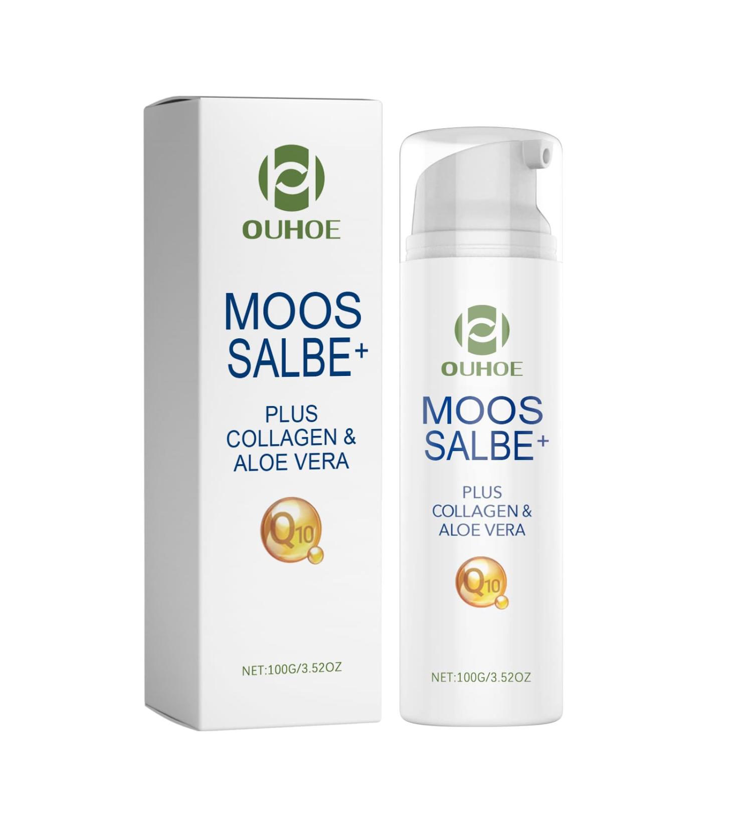 Q10 Wrinkle Filler Serum Q10 Serum Pearls Antiwrinkle Serum Boost Collagen & Aloe Vera100g - Buy Online on GoSupps.com