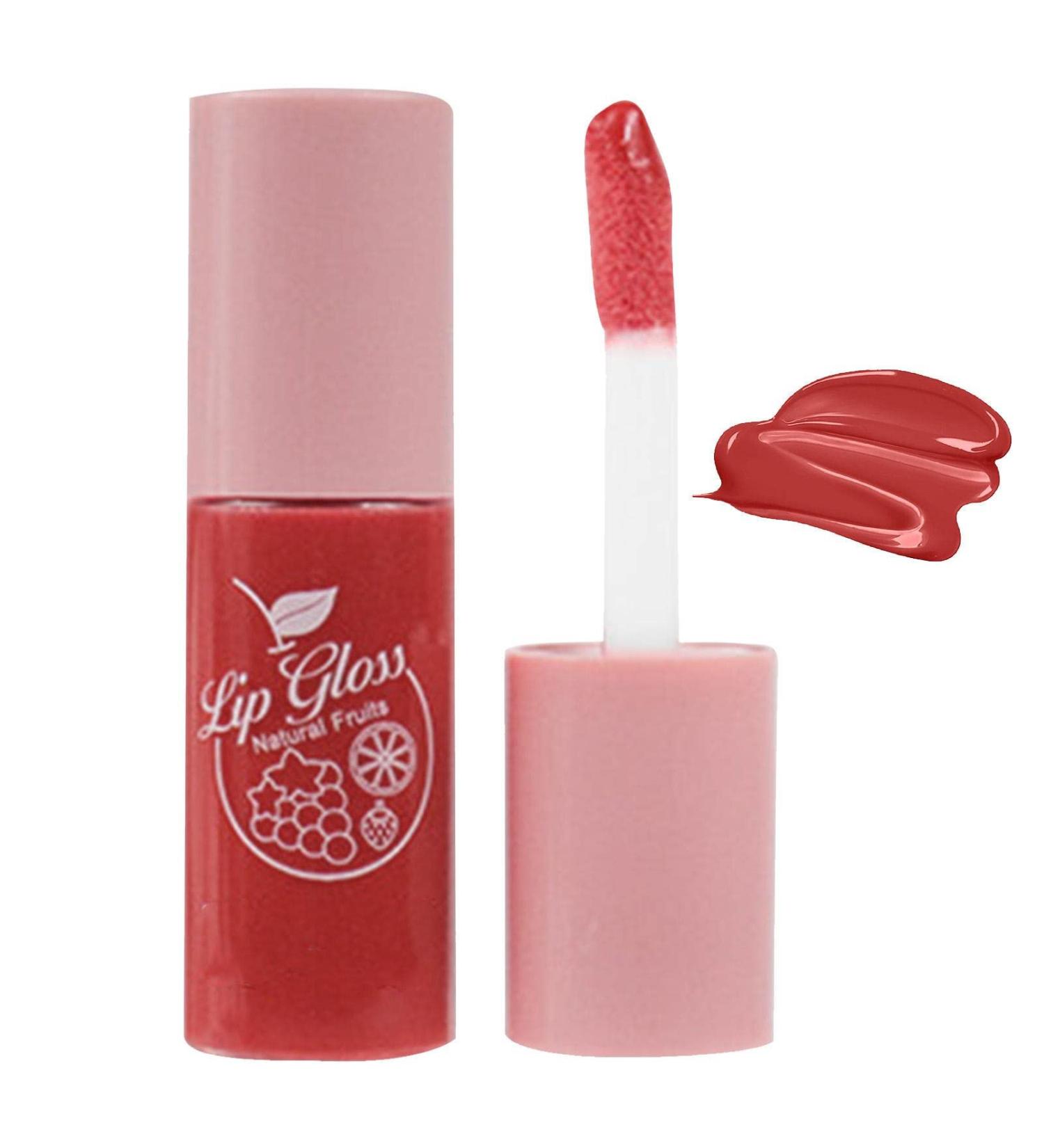  Hongjingda Lip Oil Moisturizing Lip Gloss - Clear Lip Gloss - Long Lasting - Moisturising - Lip Oil and Hongjingda - Buy Online on GoSupps.com