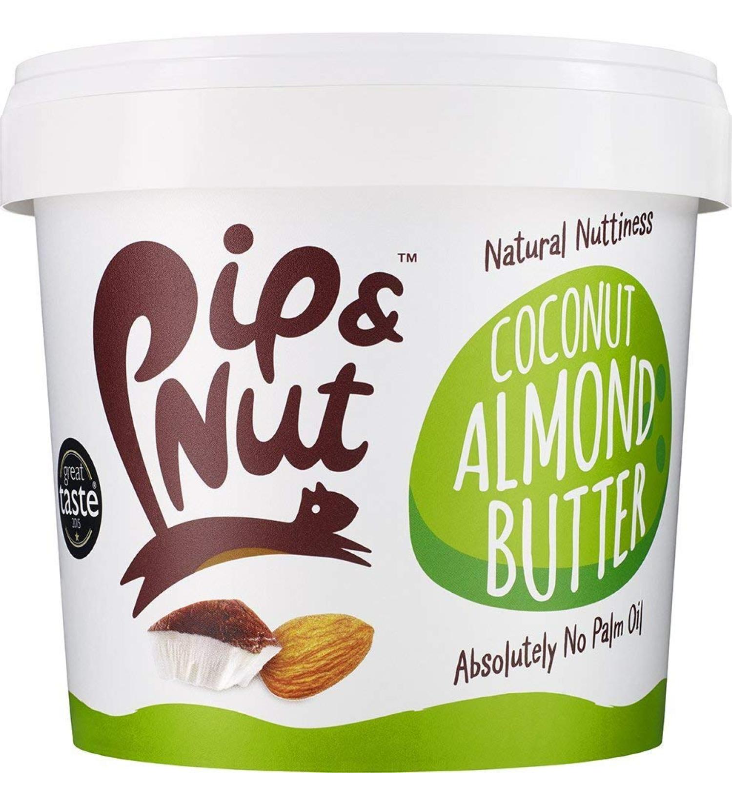 Pip & Nut Pip & Nut Coconut Almond Butter 1 kg (pack of 10)