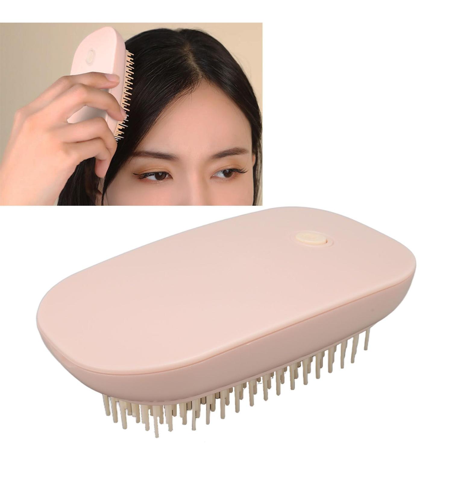 Wireless Scalp Massager - Portable Deep Cleaning Head Massage Brush for Home Relaxation | Wet & Dry Use - Buy Online on GoSupps.com