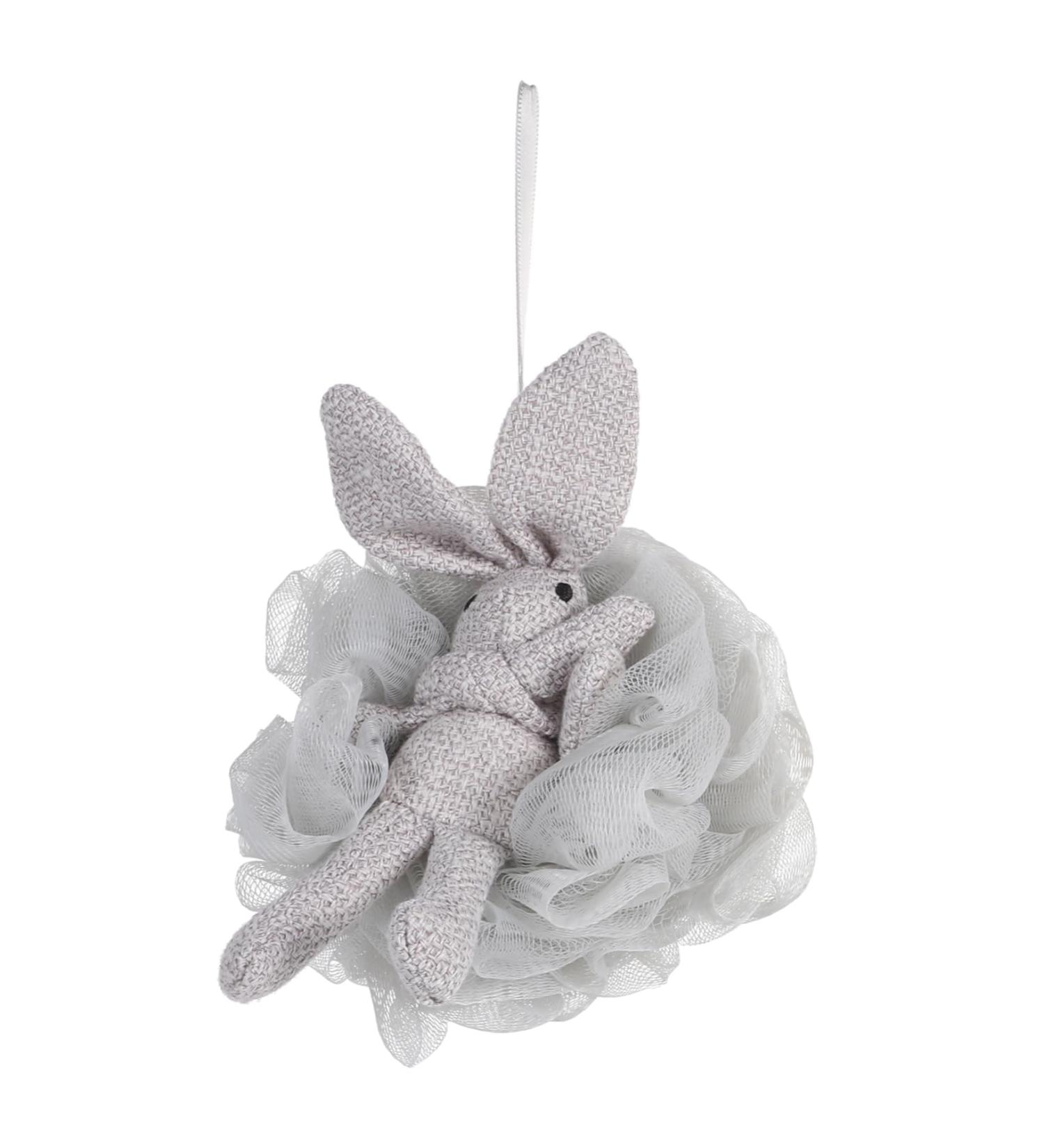 MAGICLULU Bath Mesh Sponge Bathing Accessory Adorable Rabbit Themed Bath Balls Portable Bath Balls Household Shower Balls Adorable Bath Balls Rabbit Shaped Bath Balls Hotel Shower Balls - Buy Online on GoSupps.com