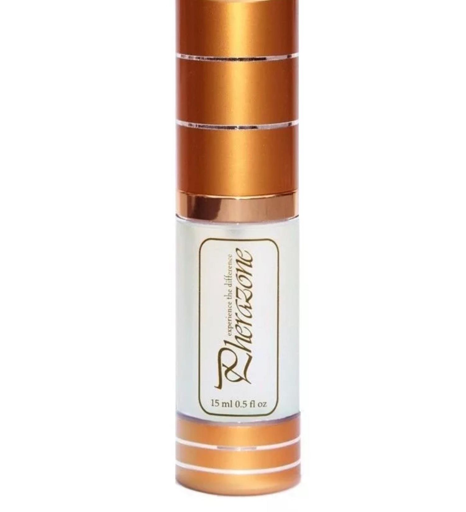 Women's SUPER CONCENTRATED PHERAZONE Pheromone Cologne SCENTED for WOMEN 72mg