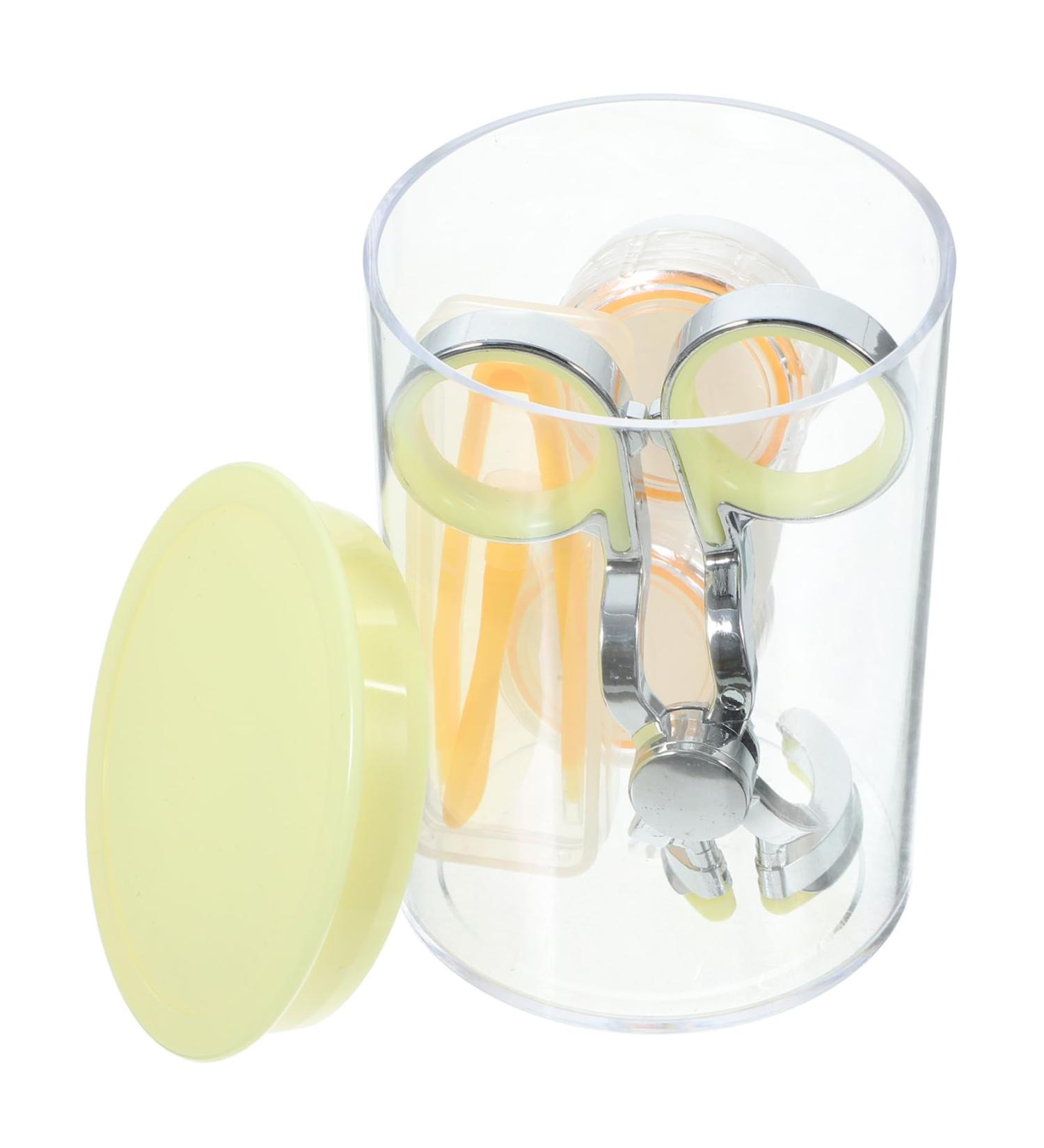 GATUIDA Contact Lens Tool Set | Travel Applicator & Removal Aid for Colored Lenses | Compact 8.00x5.80x5.80cm - Buy Online on GoSupps.com