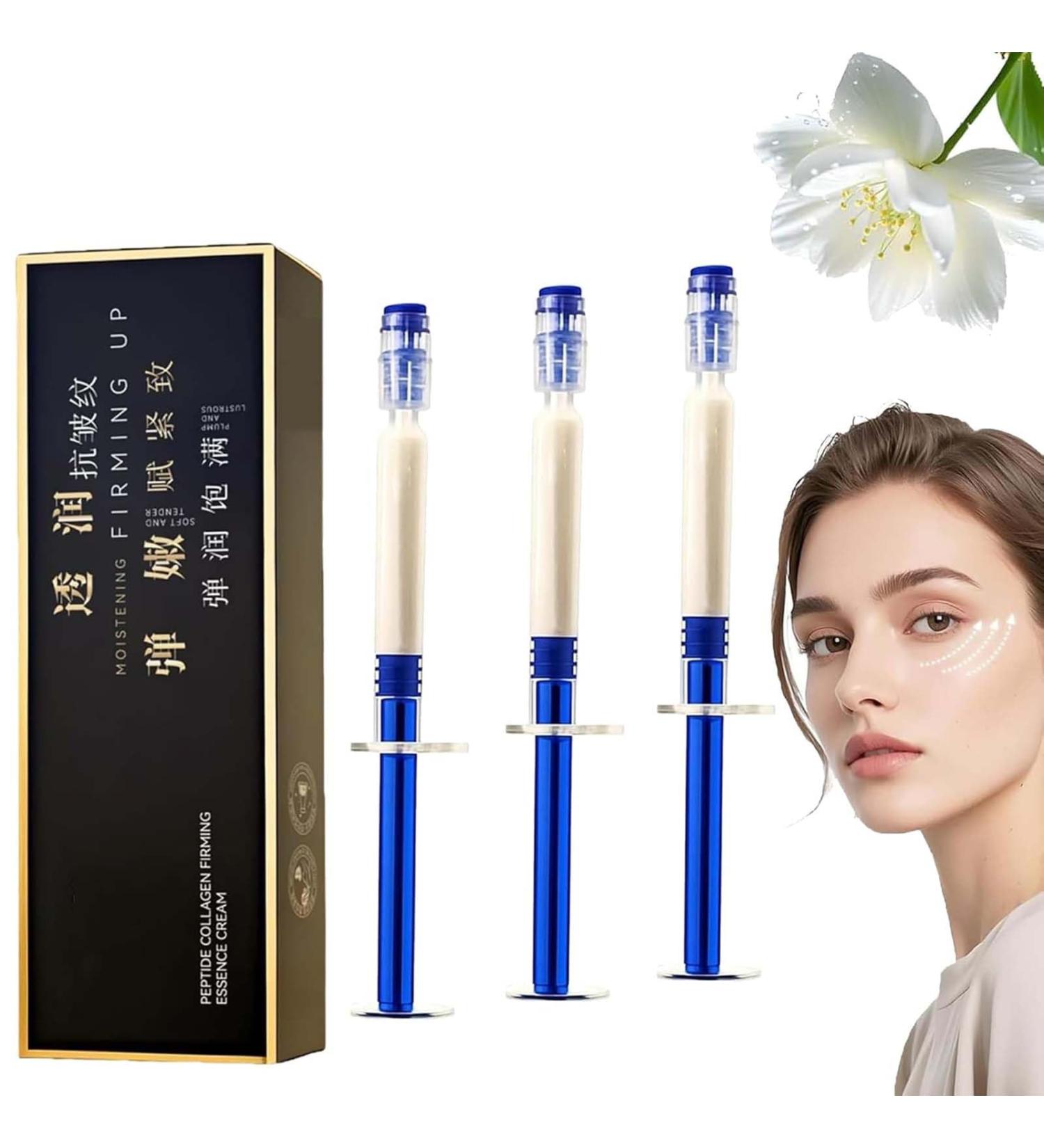 Kolarmo Polypeptide Collagen Elastic Firming Essence Cream MicroMolecular Collagen AntiWrinkle Lotion Oisturizing Firming Skin 3 - Buy Online on GoSupps.com