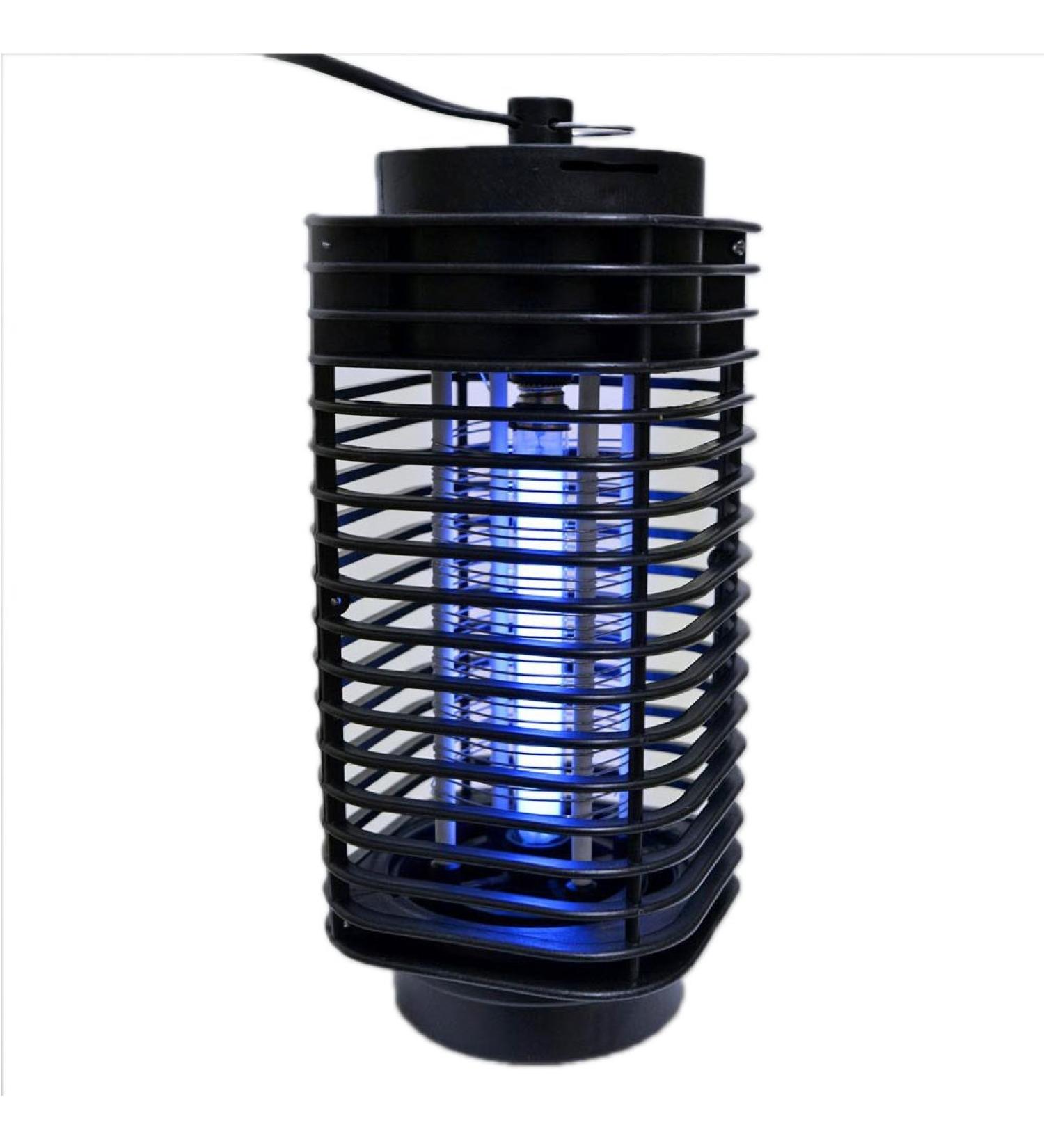JHion Electric Mosquito Killer Zapper Light Lamp LED Bug Zapper Insect Repeller with Hook for Home Indoor Outdoor Patio Bedroom (Black) - Buy Online on GoSupps.com